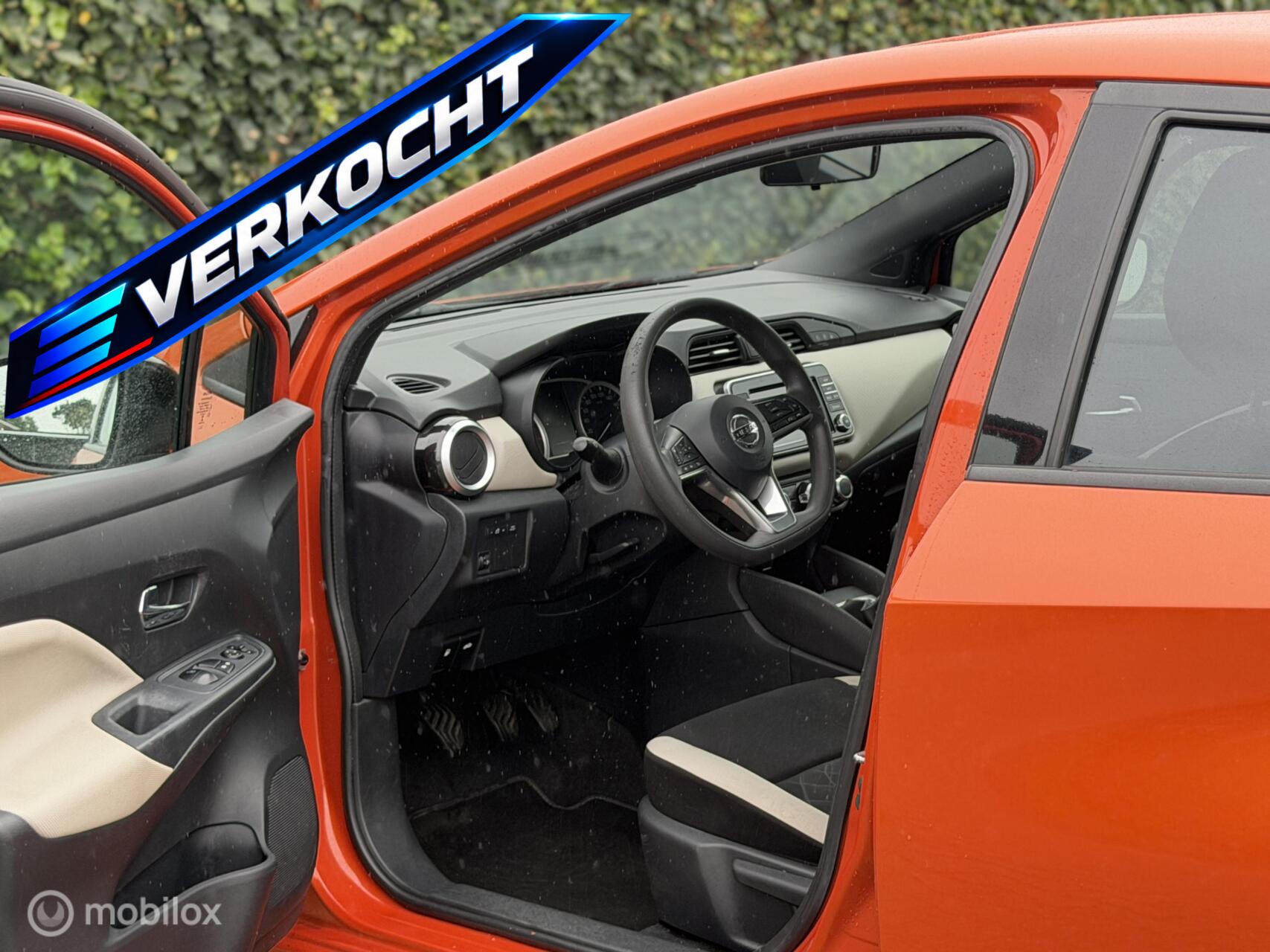 Foto van Nissan Nissan Micra