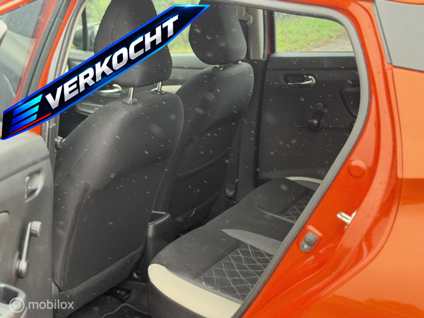 Foto van Nissan Nissan Micra