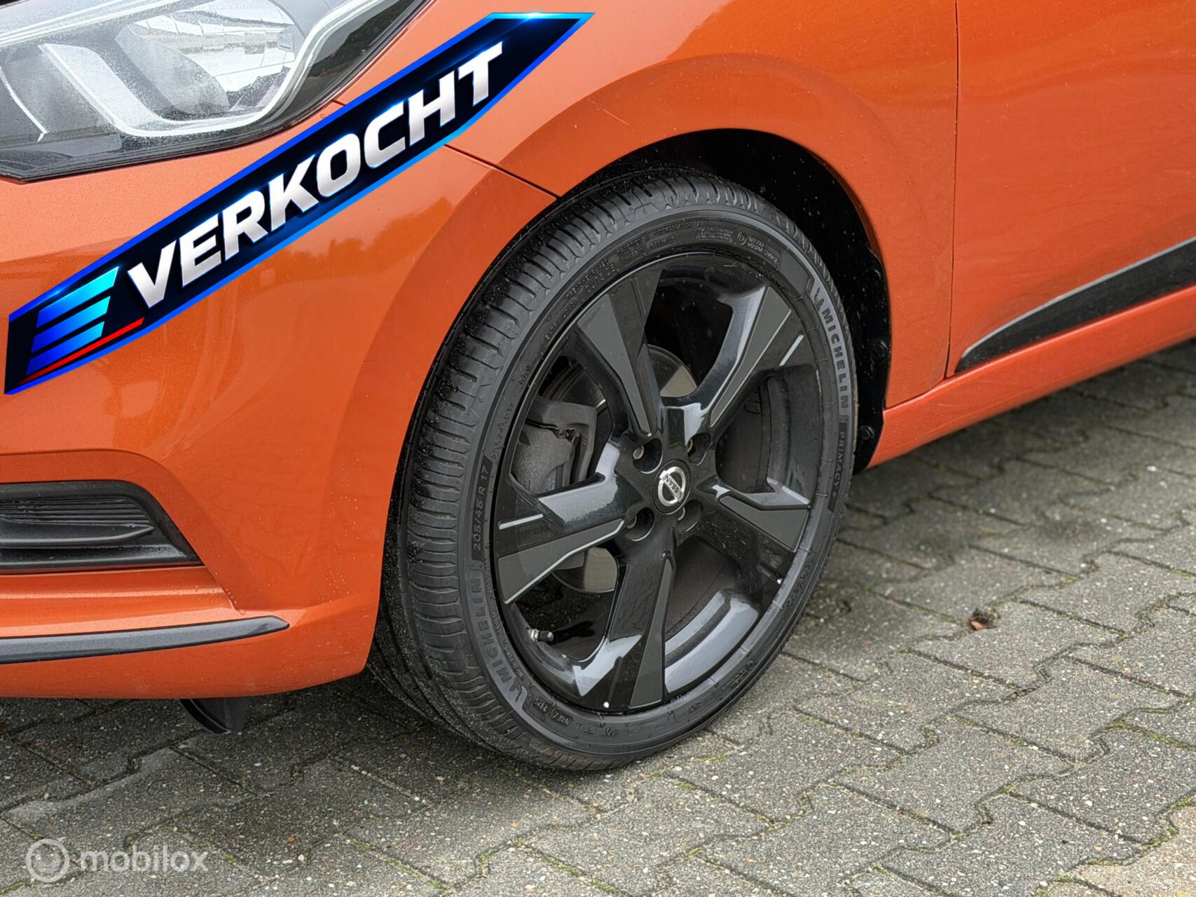 Foto van Nissan Nissan Micra