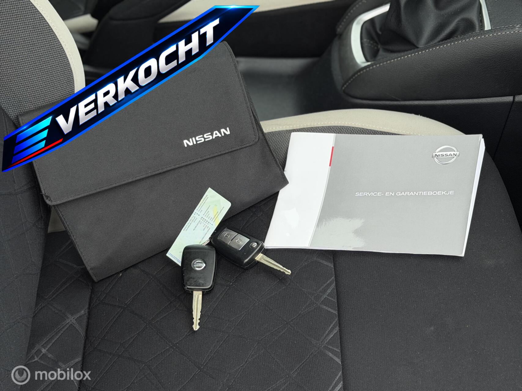 Foto van Nissan Nissan Micra