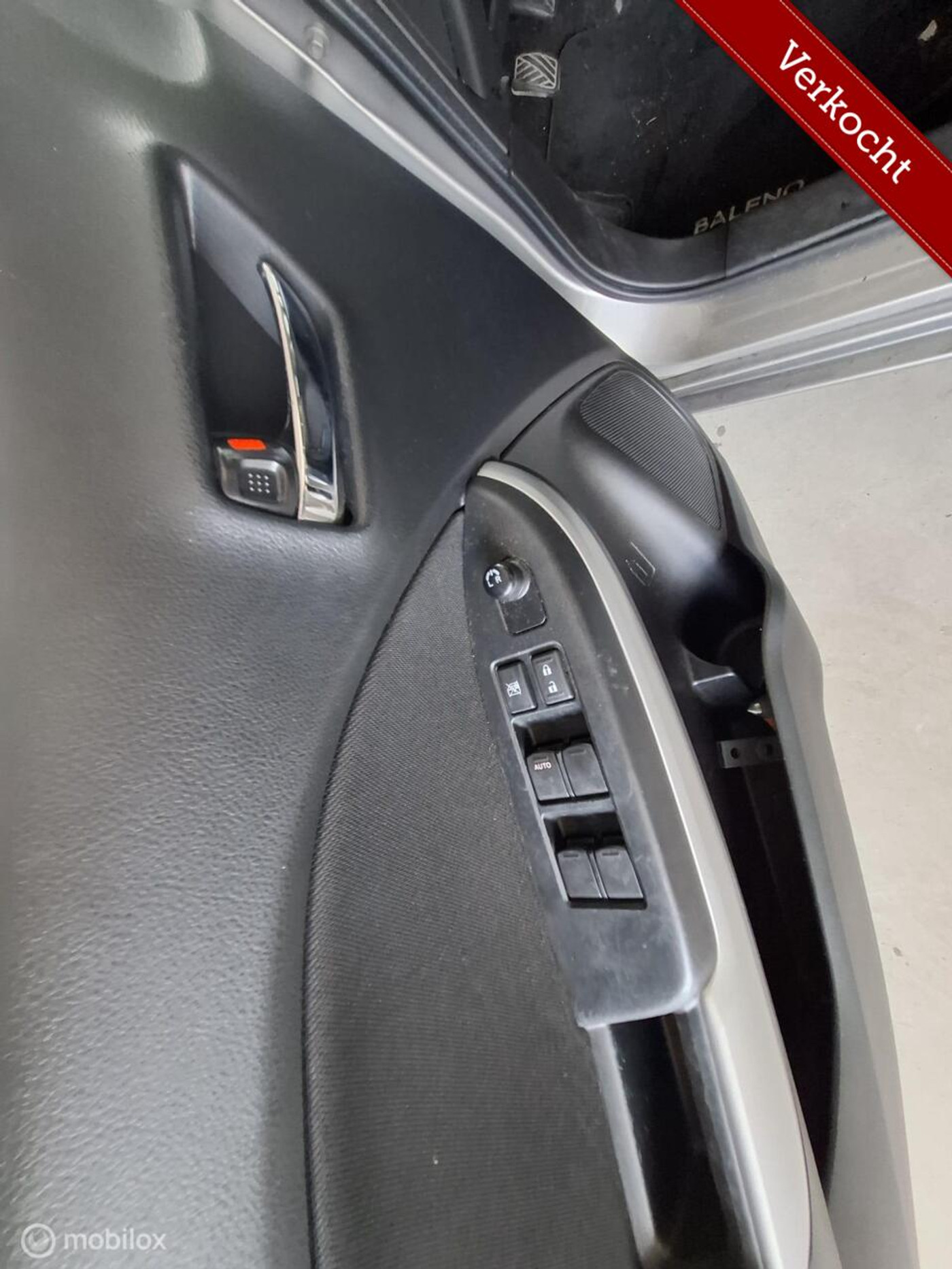 Foto van Suzuki Baleno