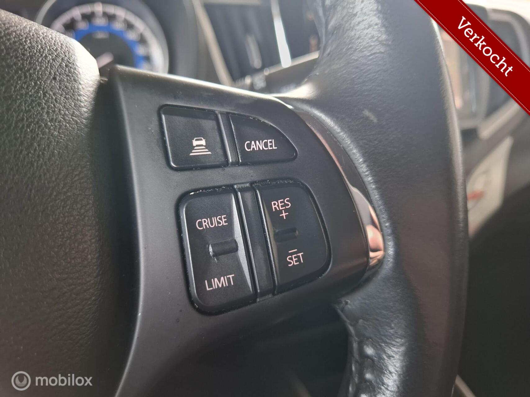 Foto van Suzuki Baleno