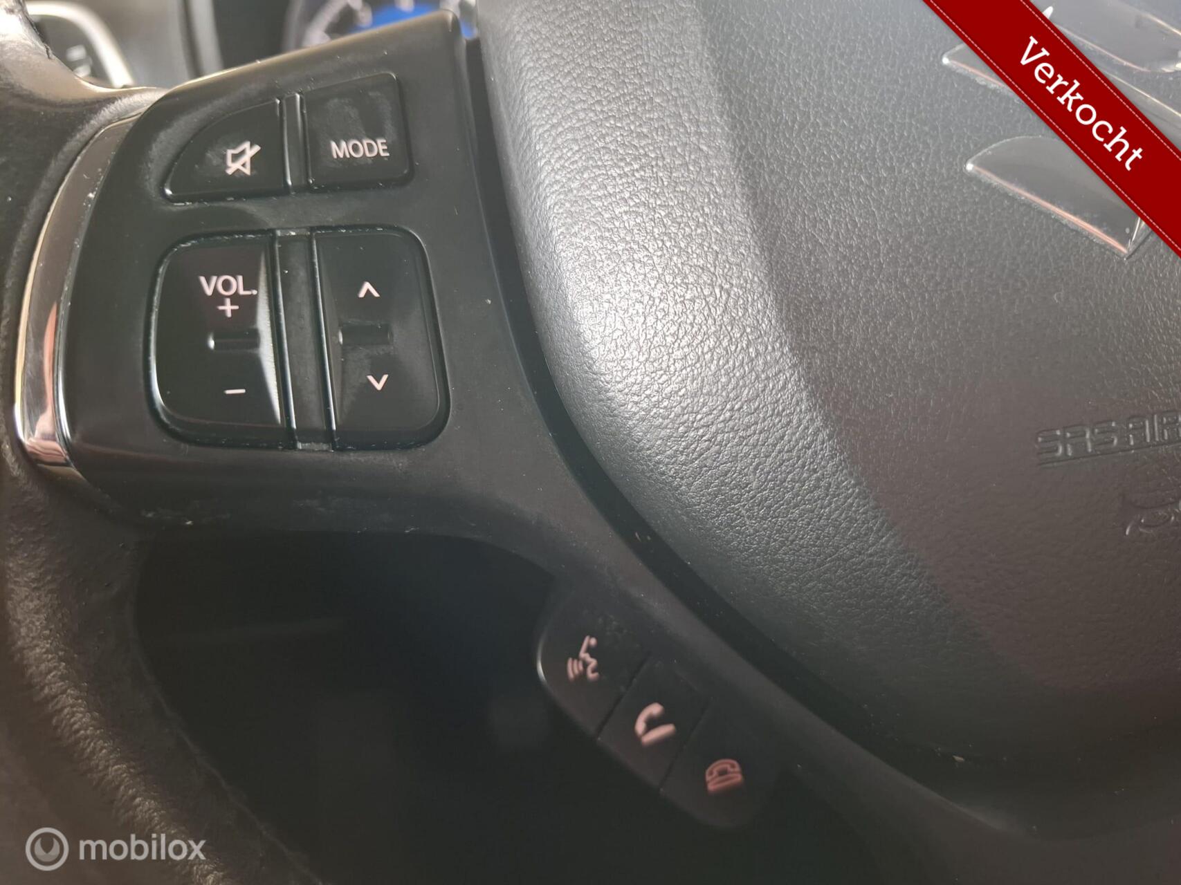 Foto van Suzuki Baleno