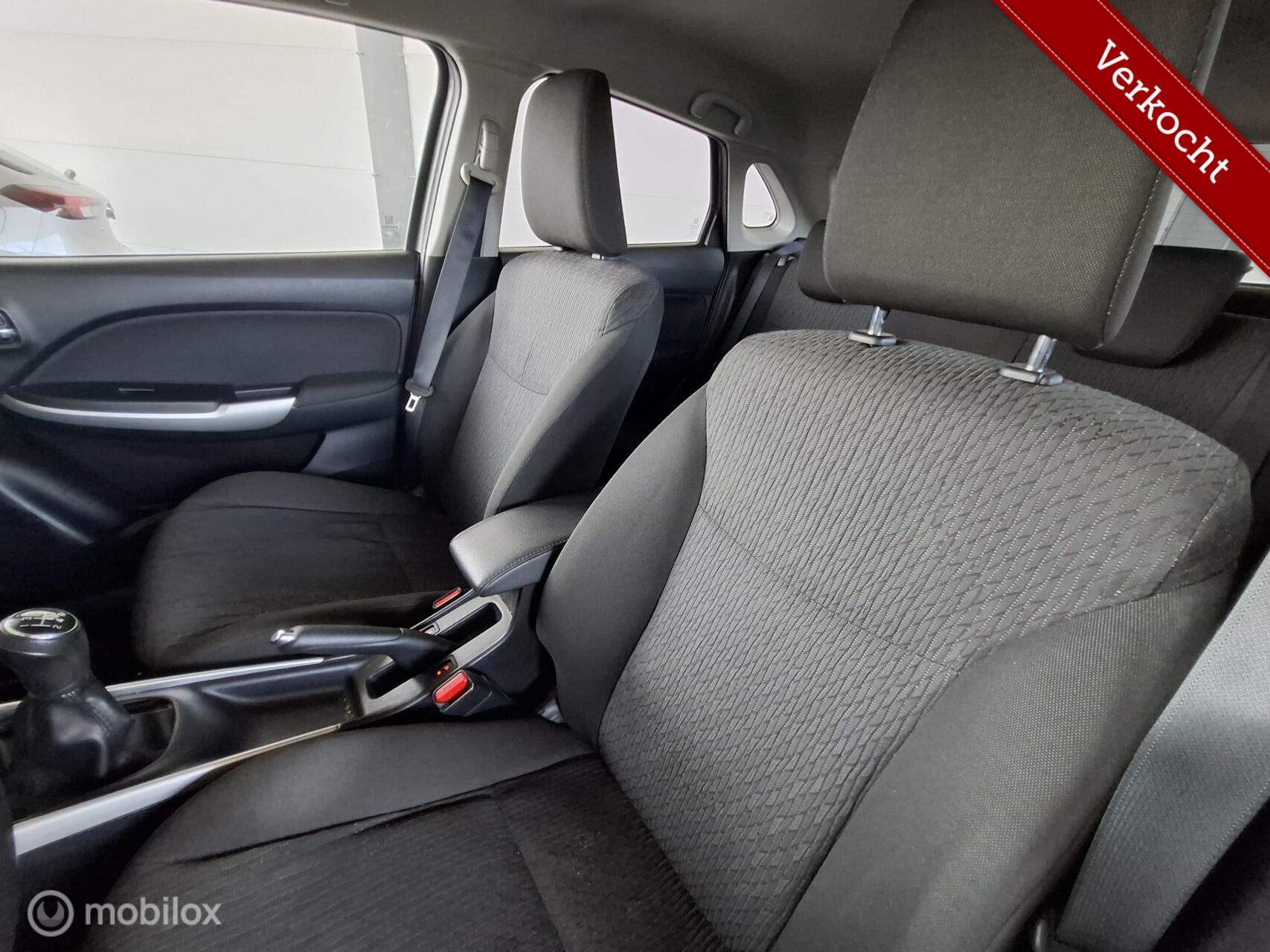 Foto van Suzuki Baleno