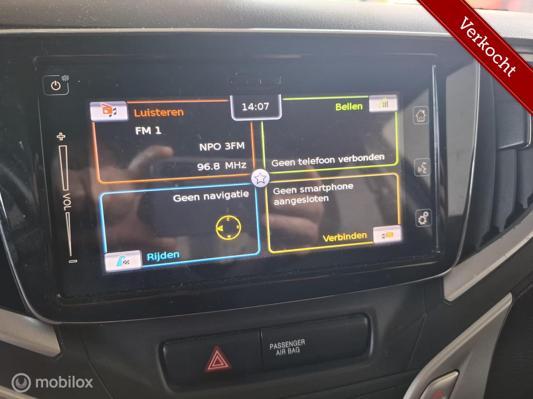 Foto van Suzuki Baleno