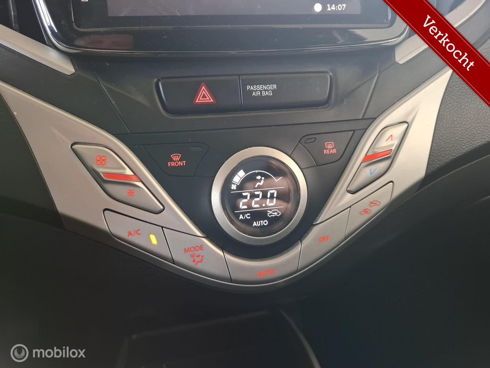 Foto van Suzuki Baleno