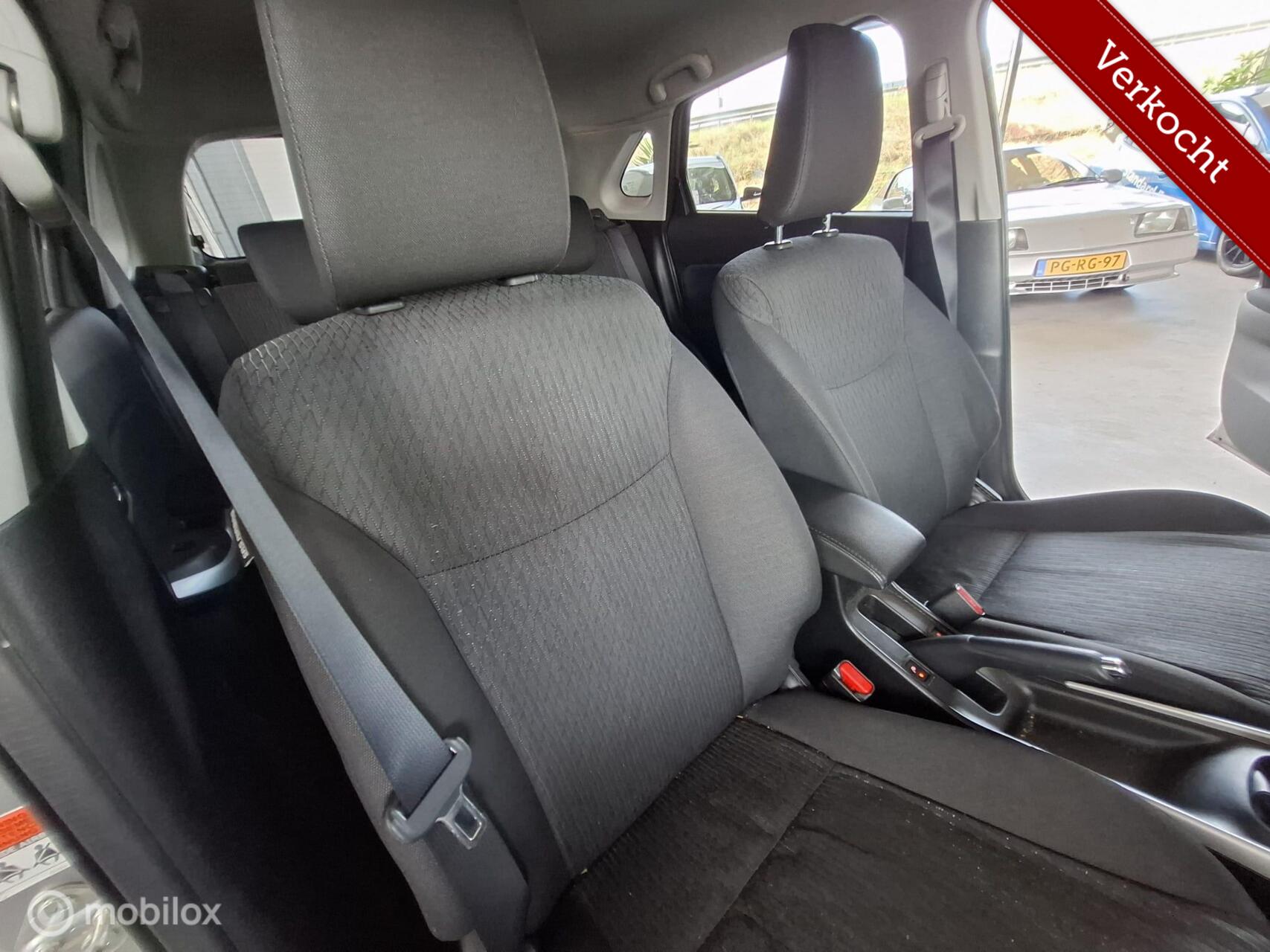 Foto van Suzuki Baleno