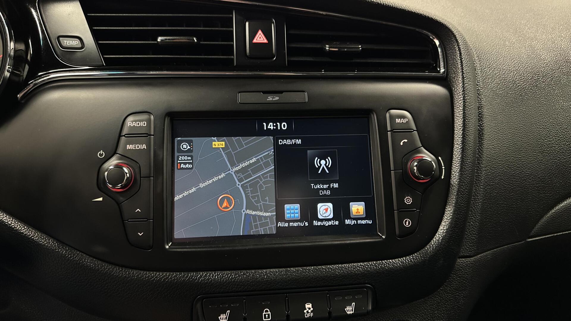 Foto van Kia Cee'd Sportswagon