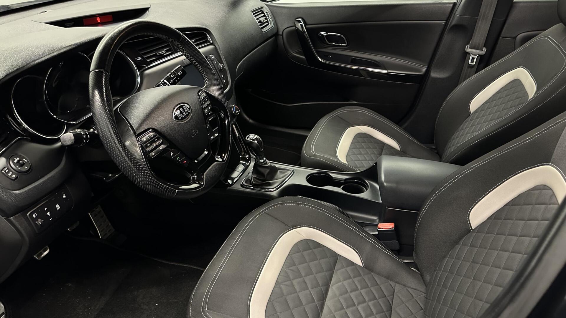 Foto van Kia Cee'd Sportswagon