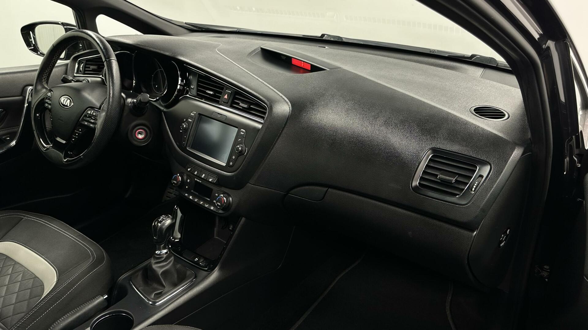 Foto van Kia Cee'd Sportswagon