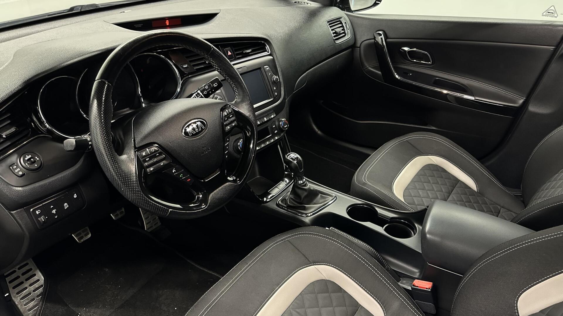 Foto van Kia Cee'd Sportswagon