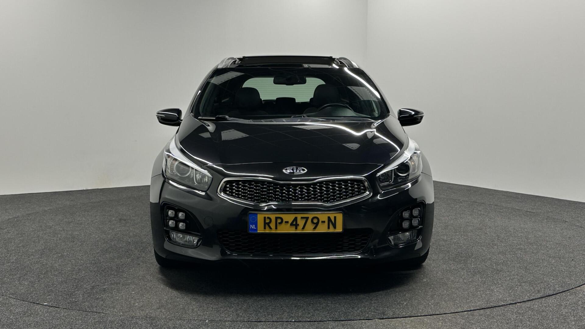 Foto van Kia Cee'd Sportswagon