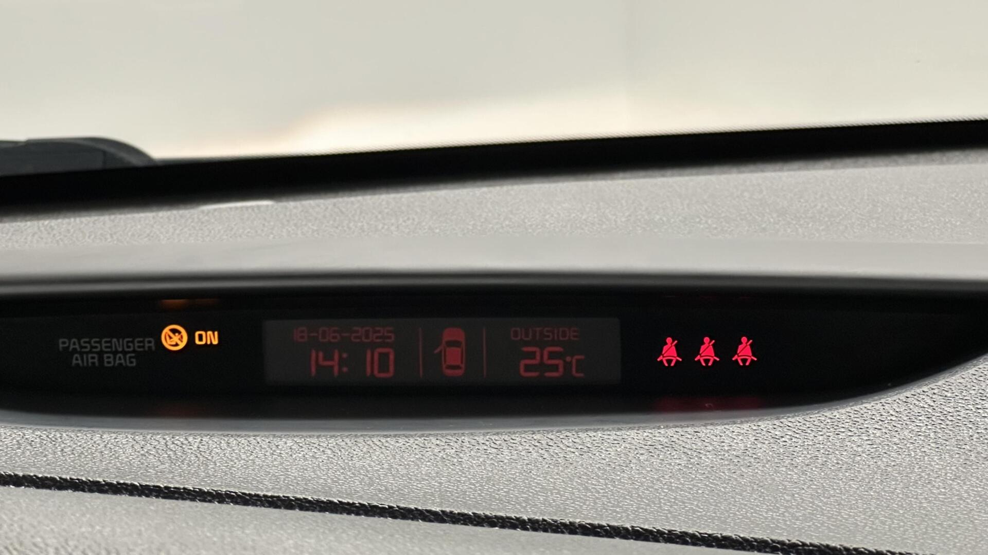 Foto van Kia Cee'd Sportswagon