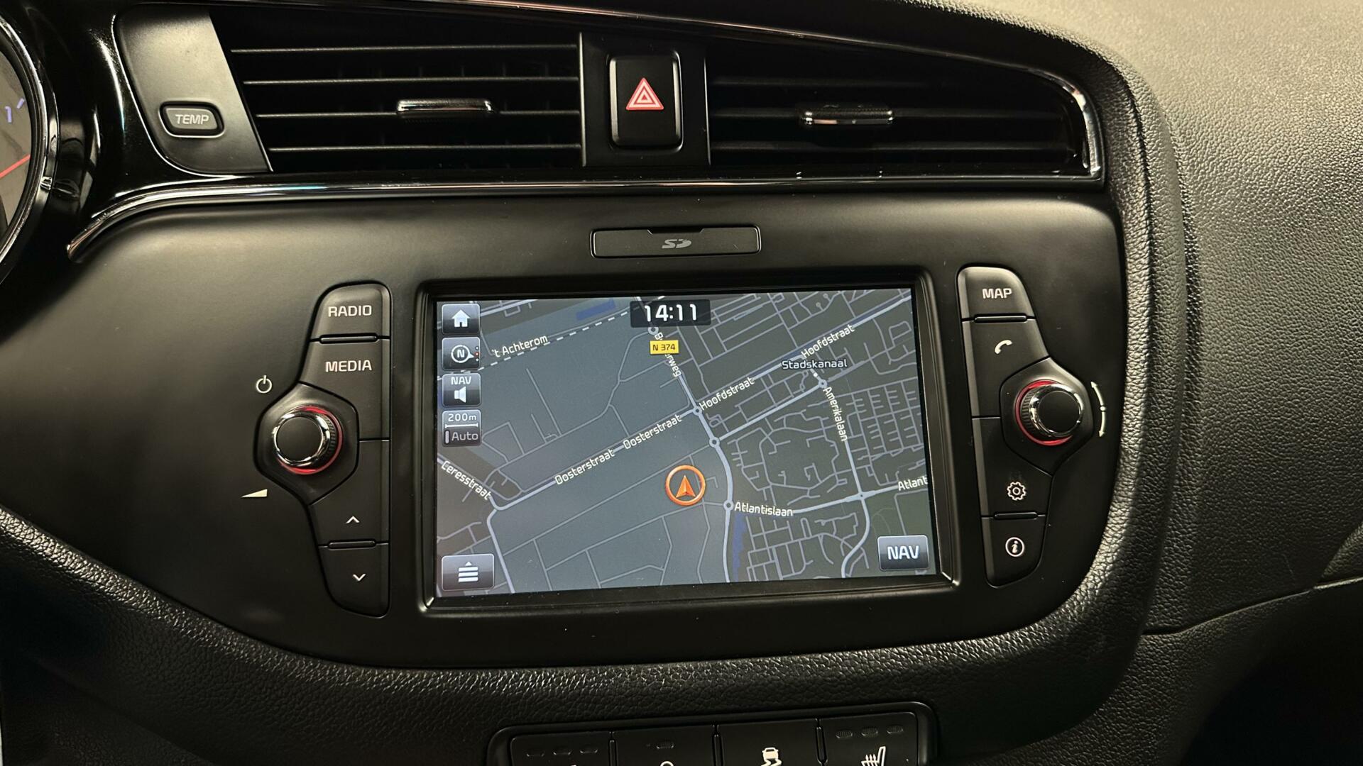 Foto van Kia Cee'd Sportswagon