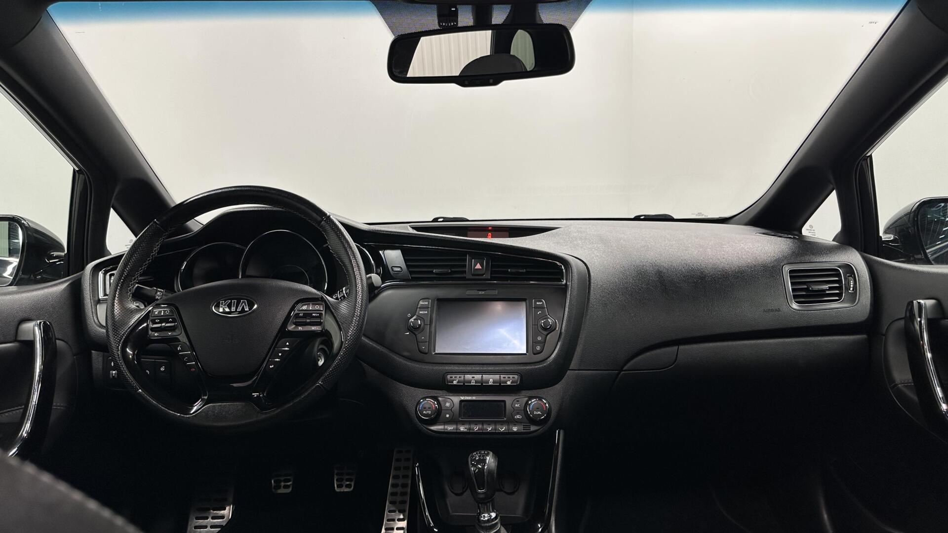 Foto van Kia Cee'd Sportswagon