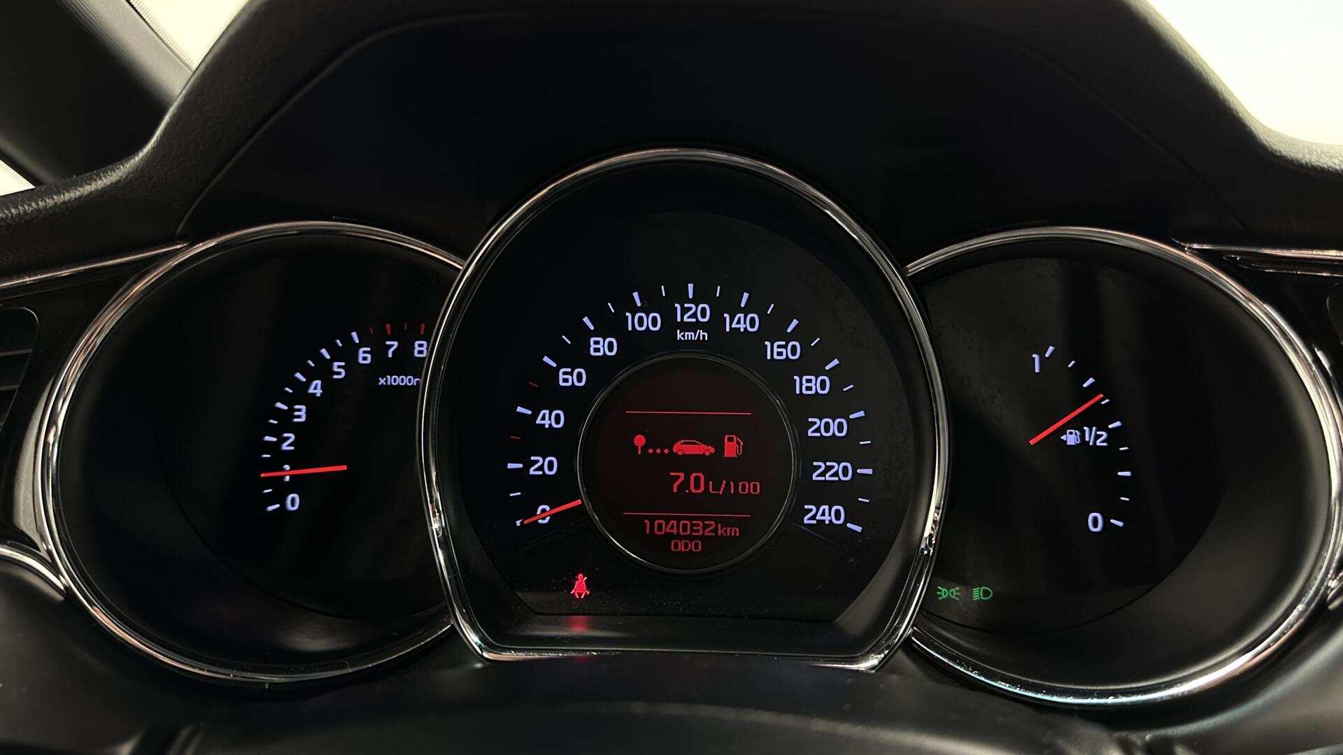 Foto van Kia Cee'd Sportswagon