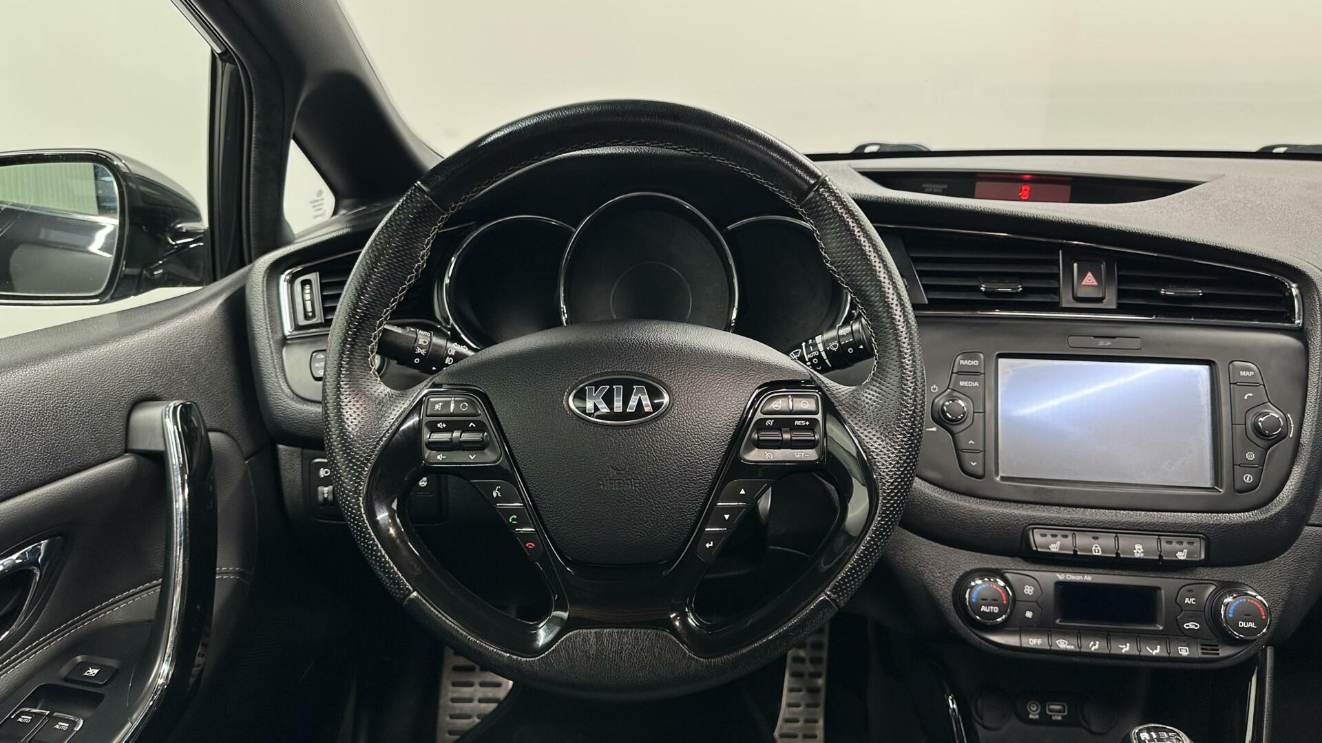 Foto van Kia Cee'd Sportswagon