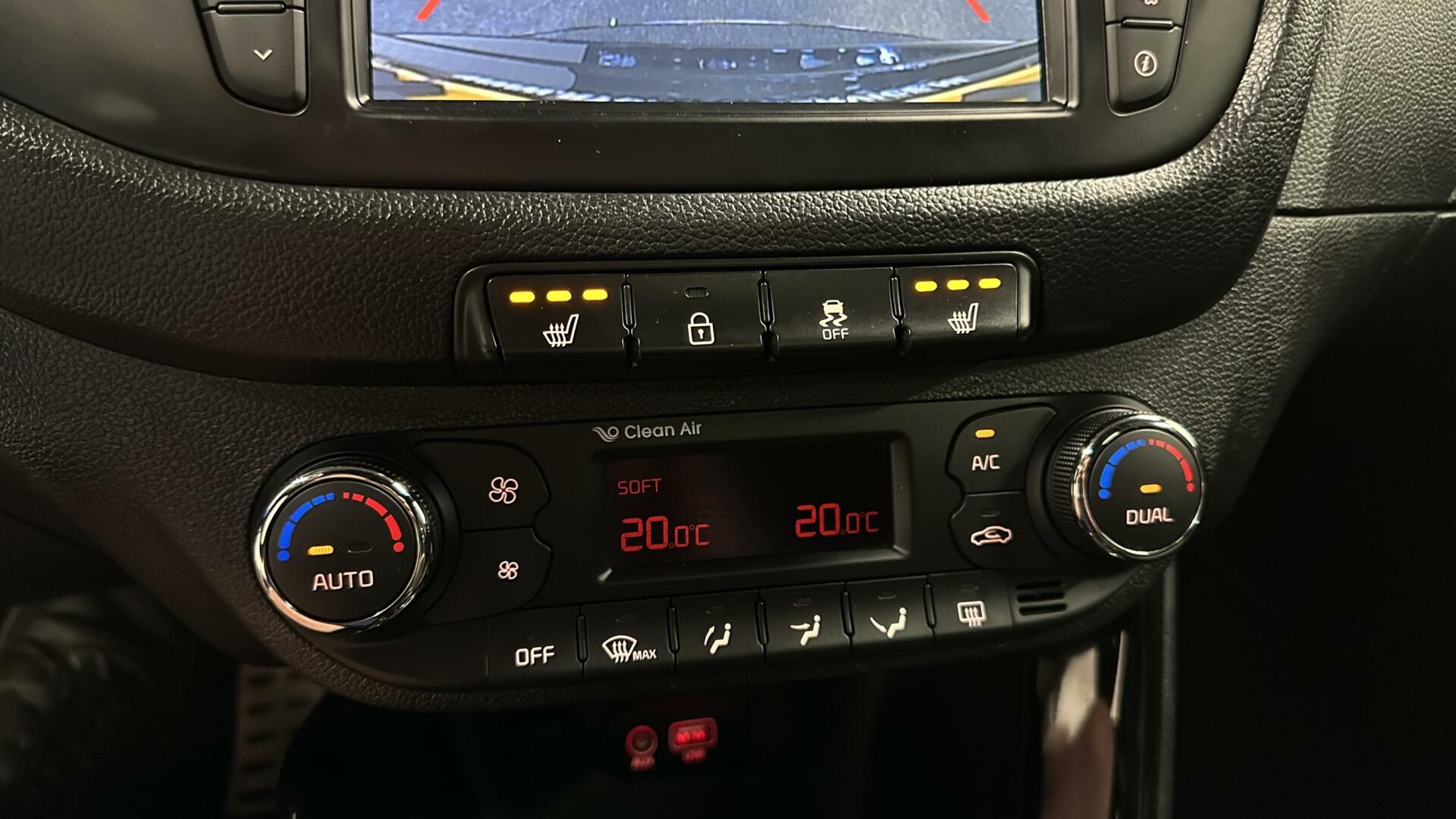 Foto van Kia Cee'd Sportswagon