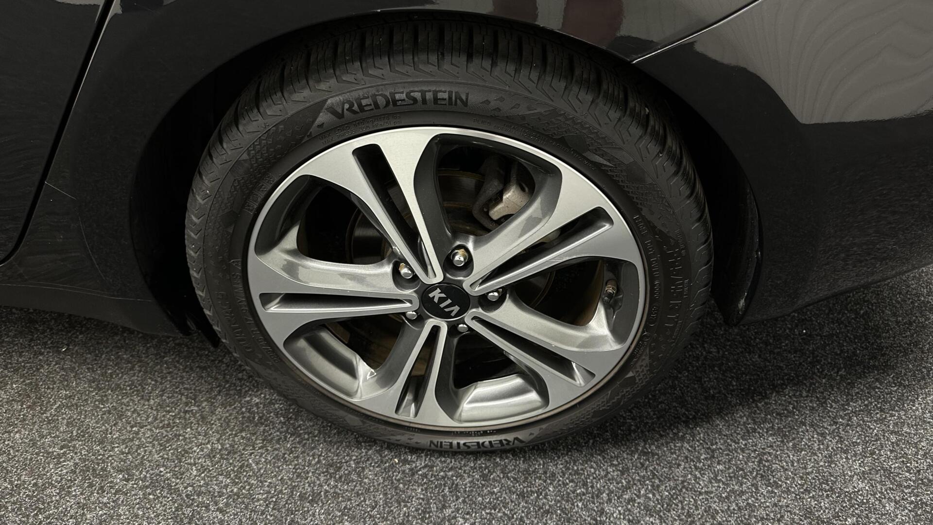 Foto van Kia Cee'd Sportswagon