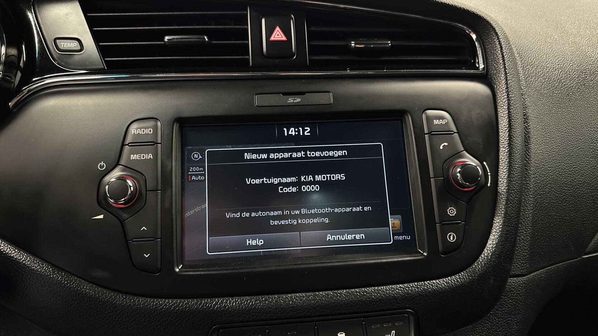 Foto van Kia Cee'd Sportswagon
