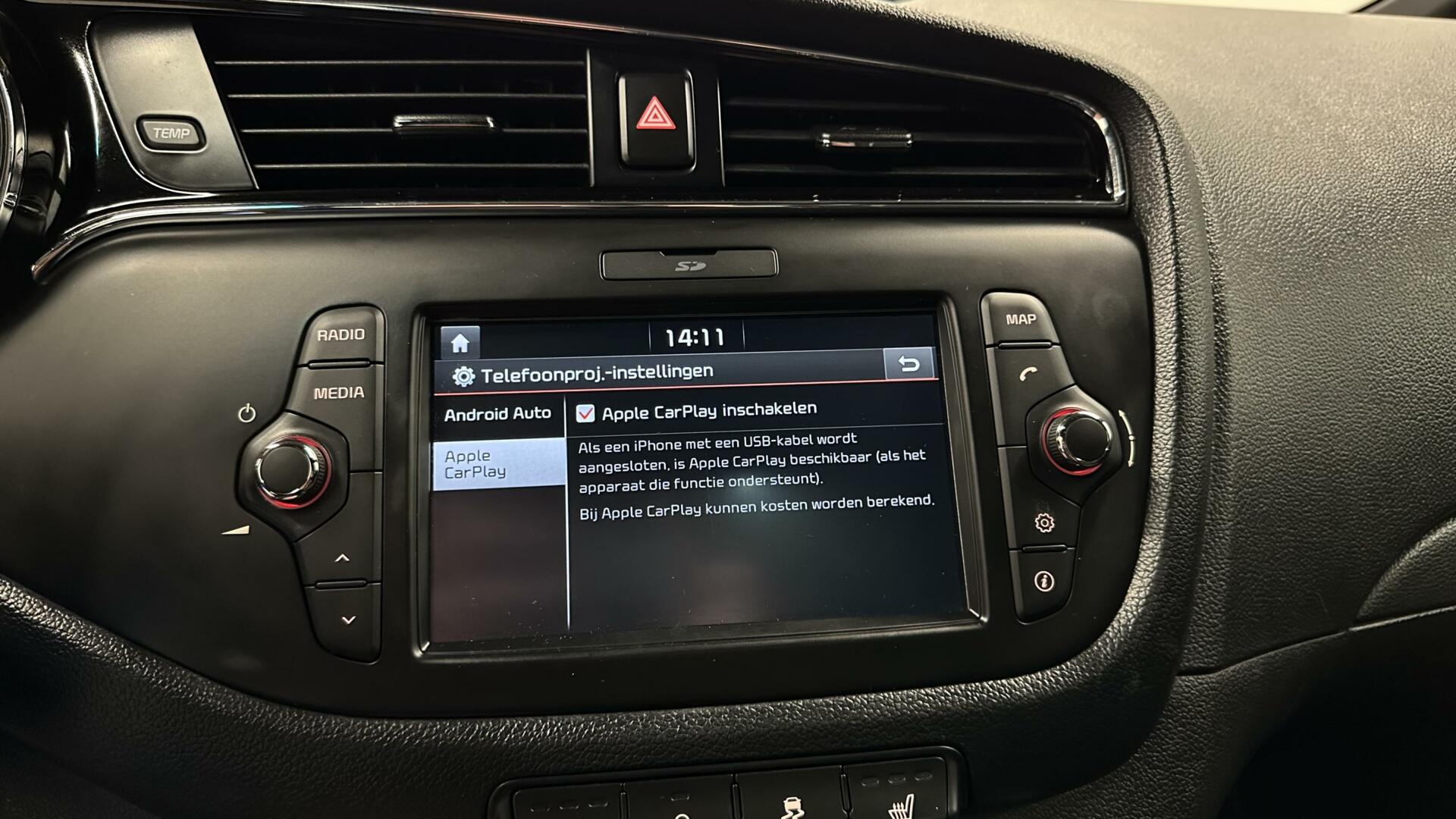 Foto van Kia Cee'd Sportswagon