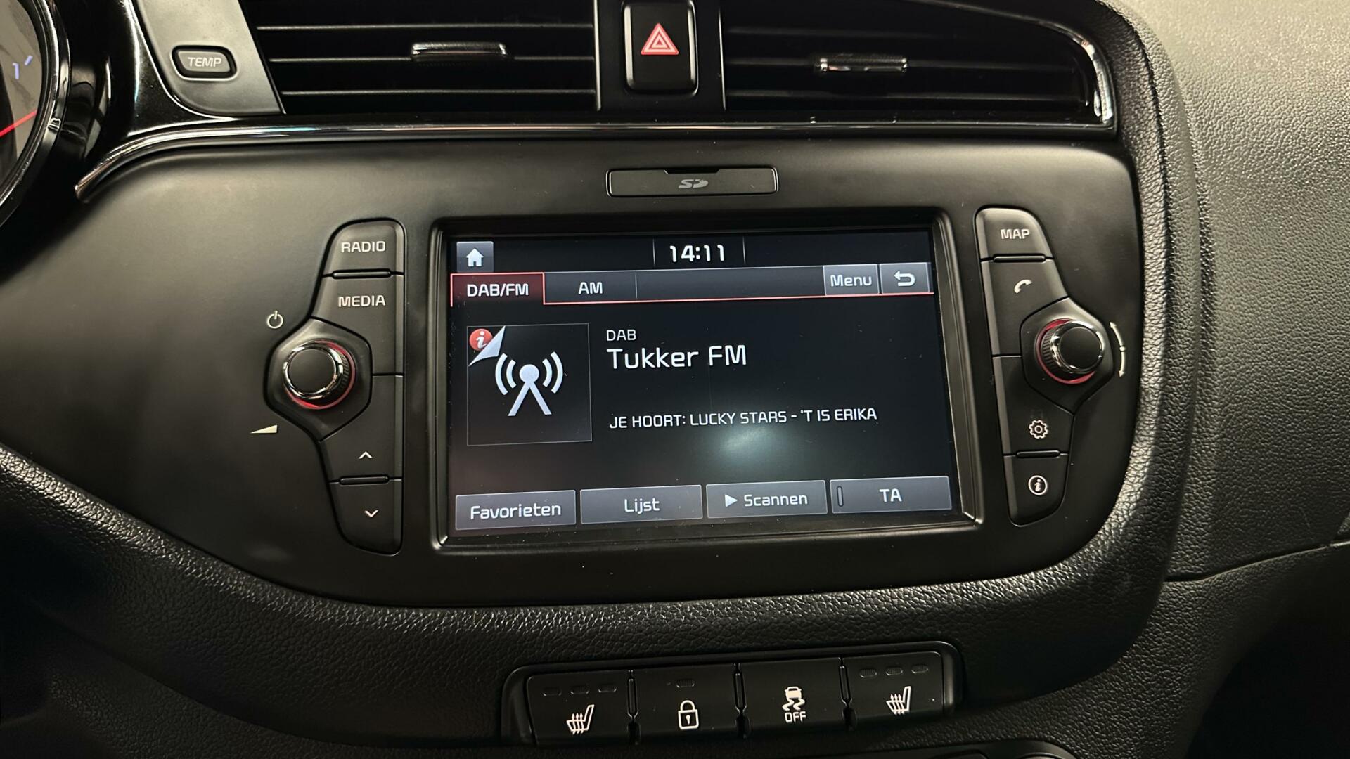 Foto van Kia Cee'd Sportswagon