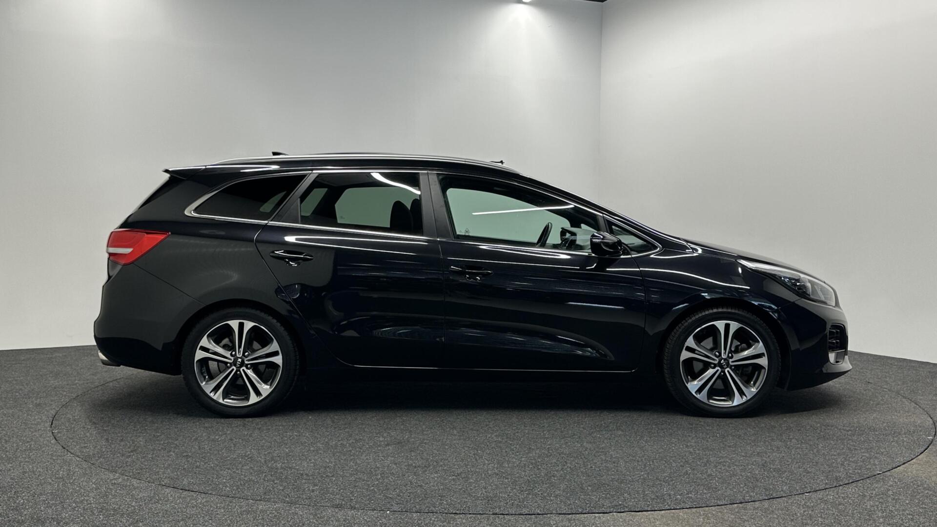Foto van Kia Cee'd Sportswagon
