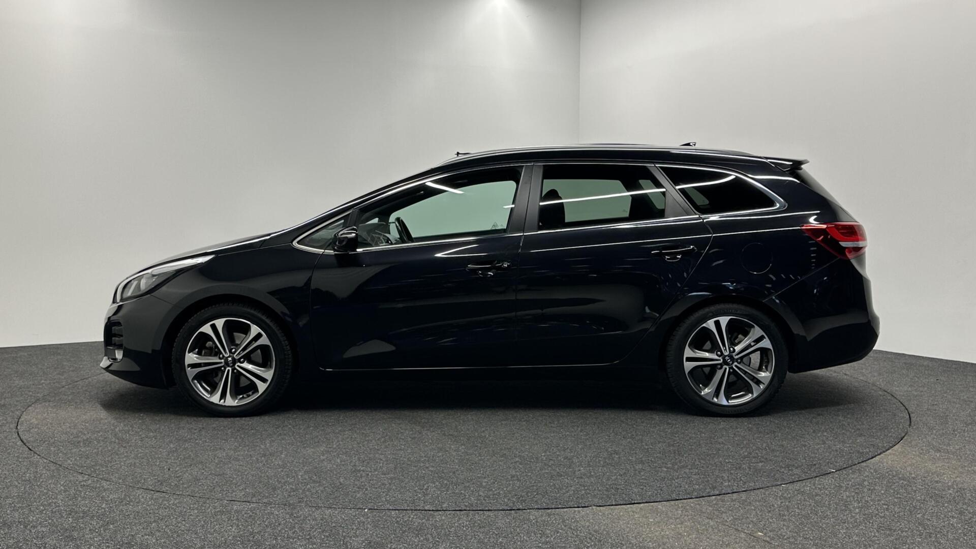 Foto van Kia Cee'd Sportswagon