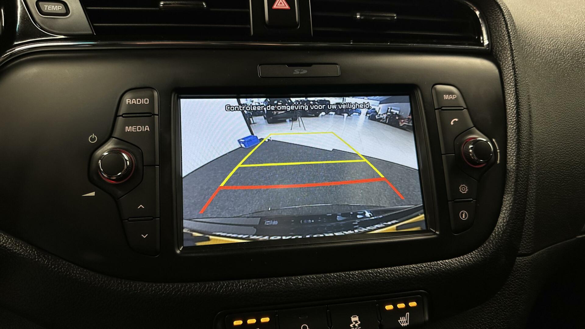 Foto van Kia Cee'd Sportswagon