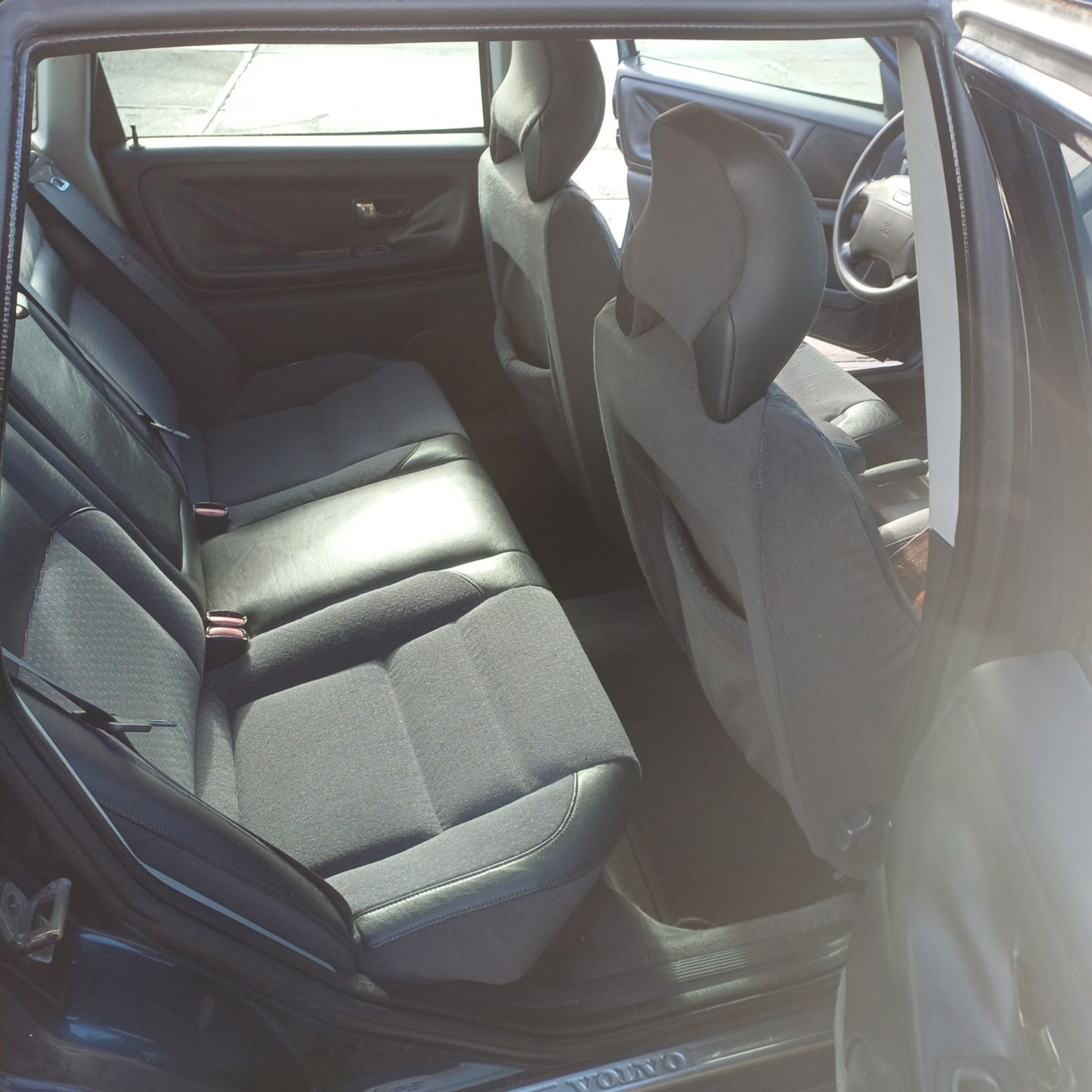 Foto van Volvo S70