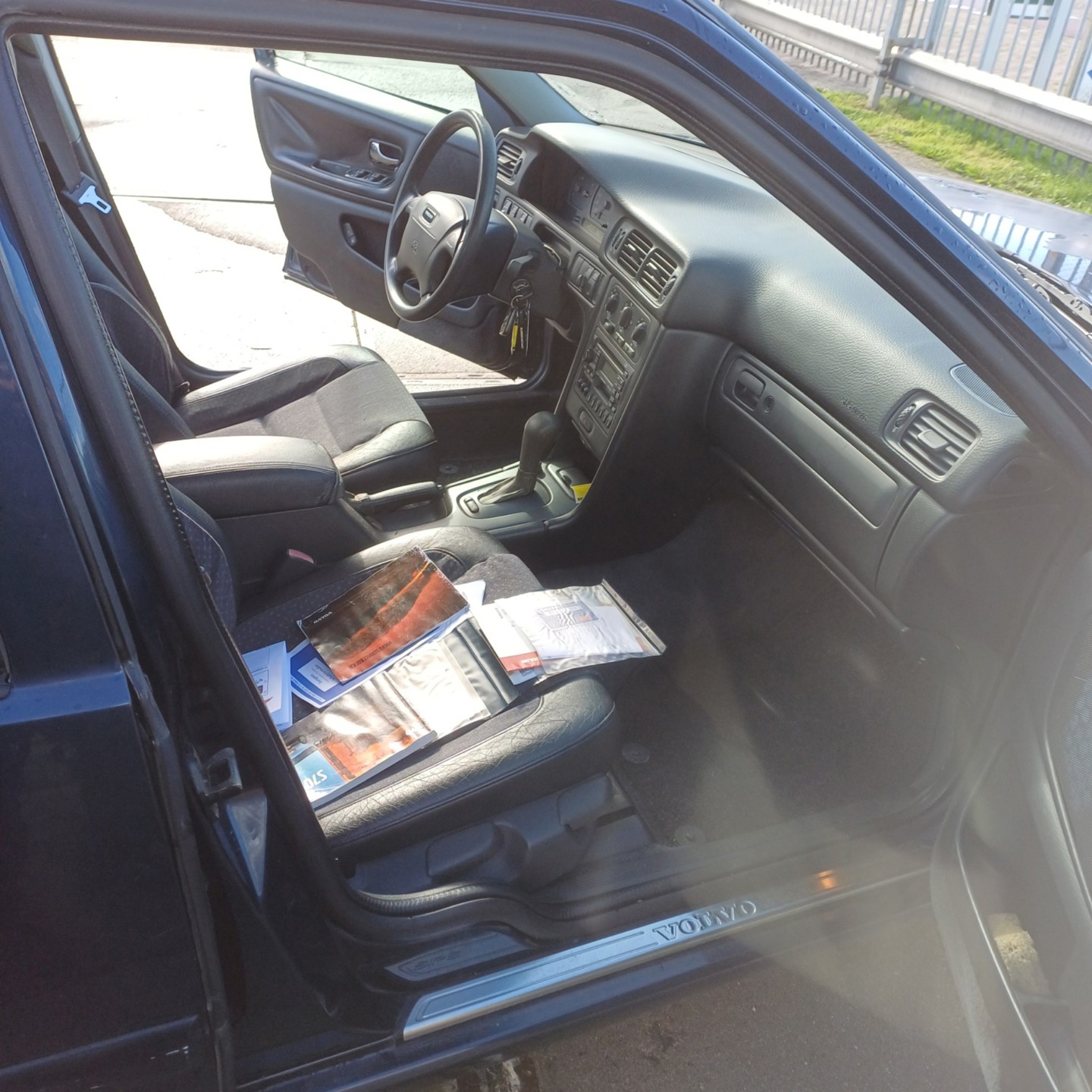 Foto van Volvo S70