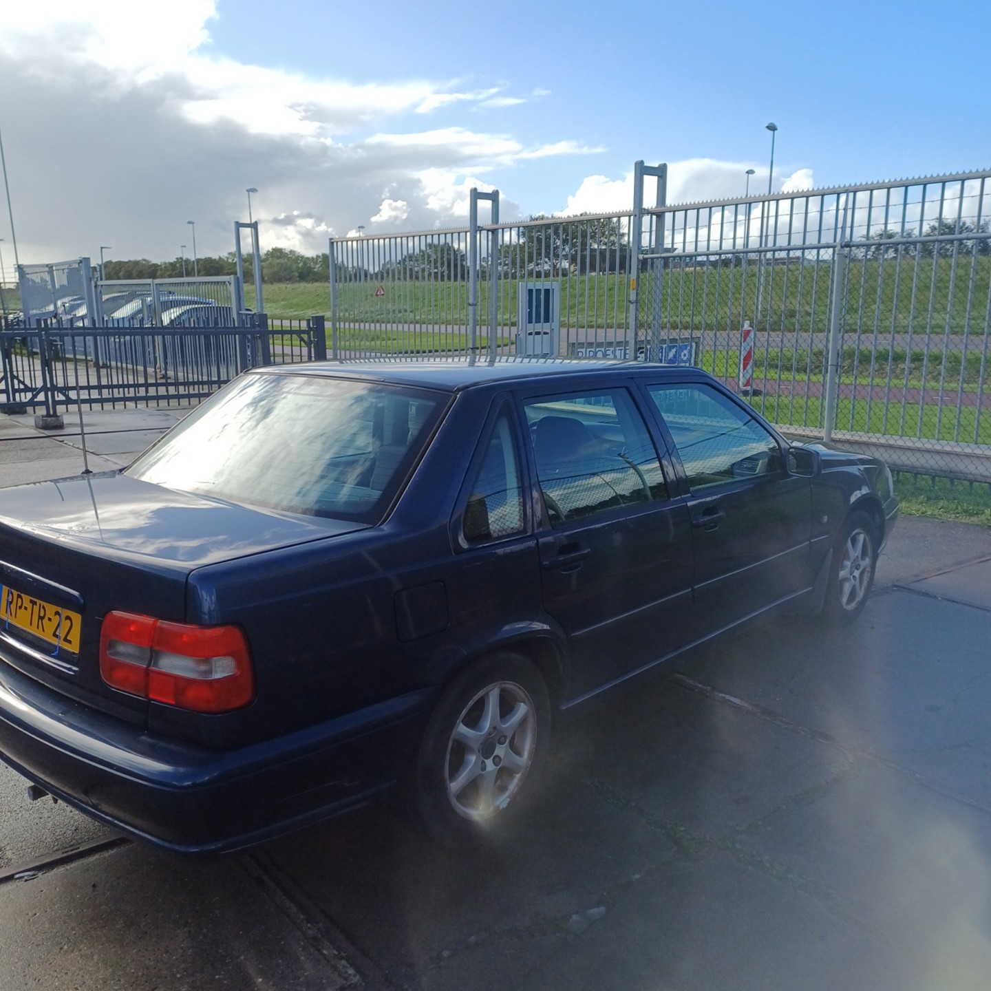 Foto van Volvo S70