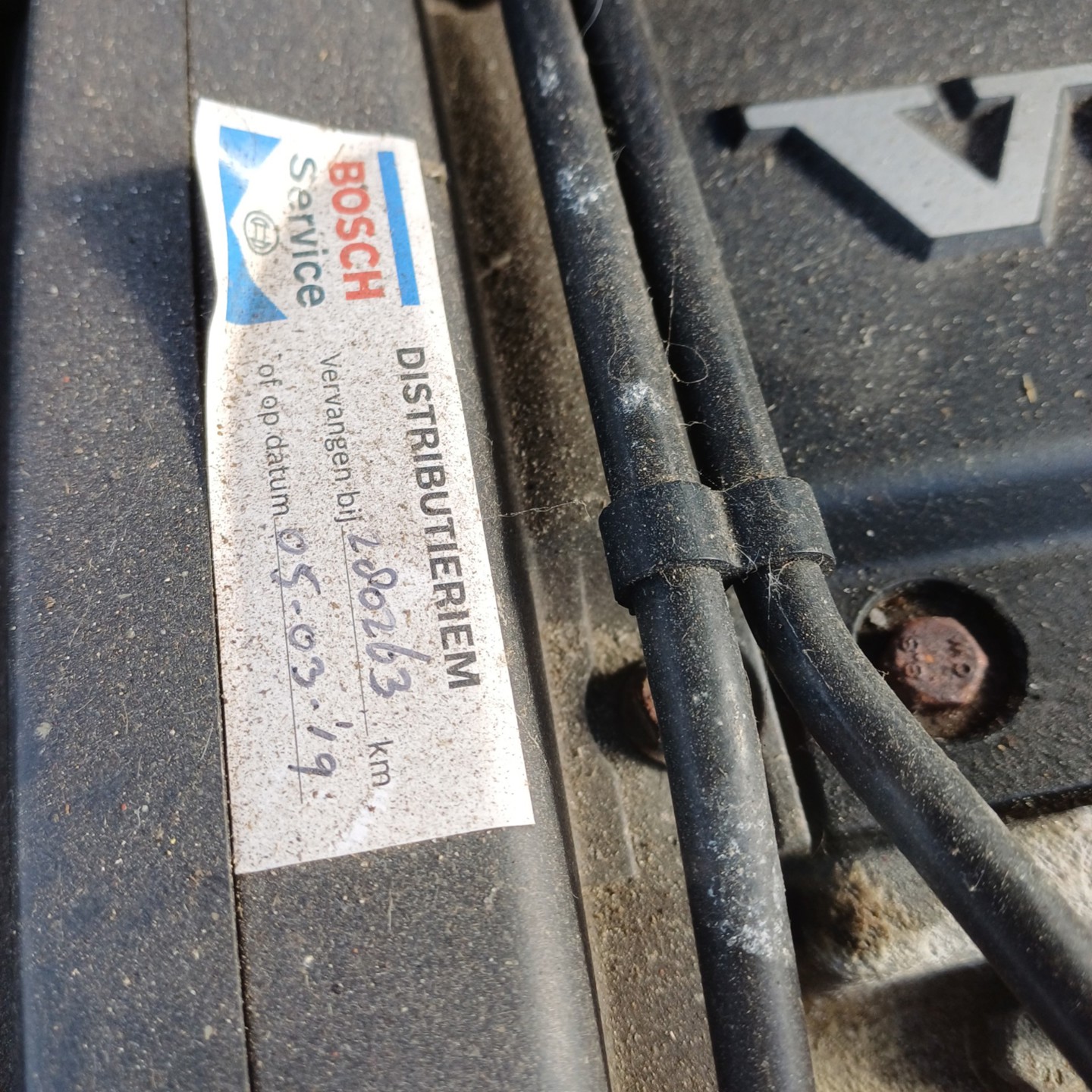 Foto van Volvo S70