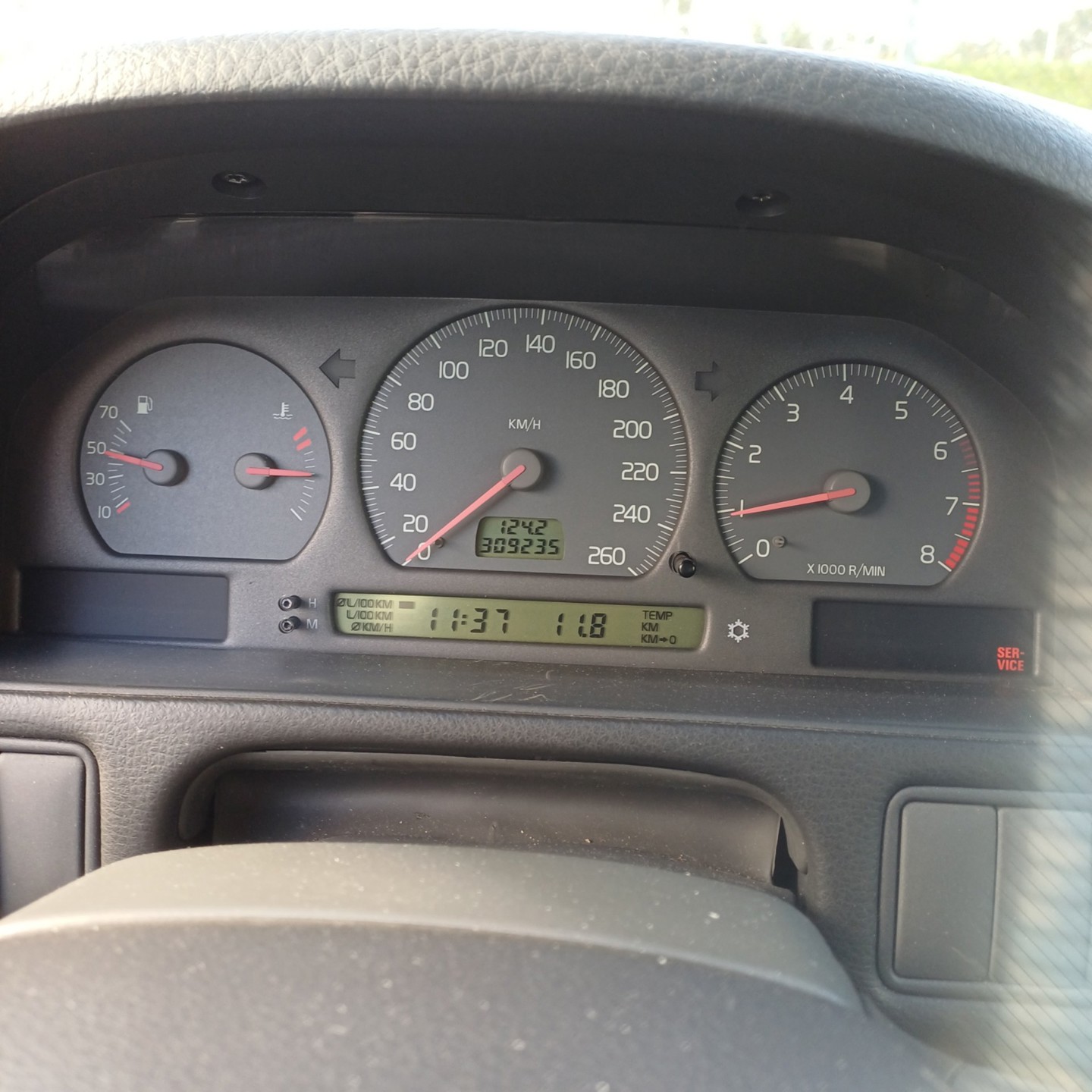 Foto van Volvo S70