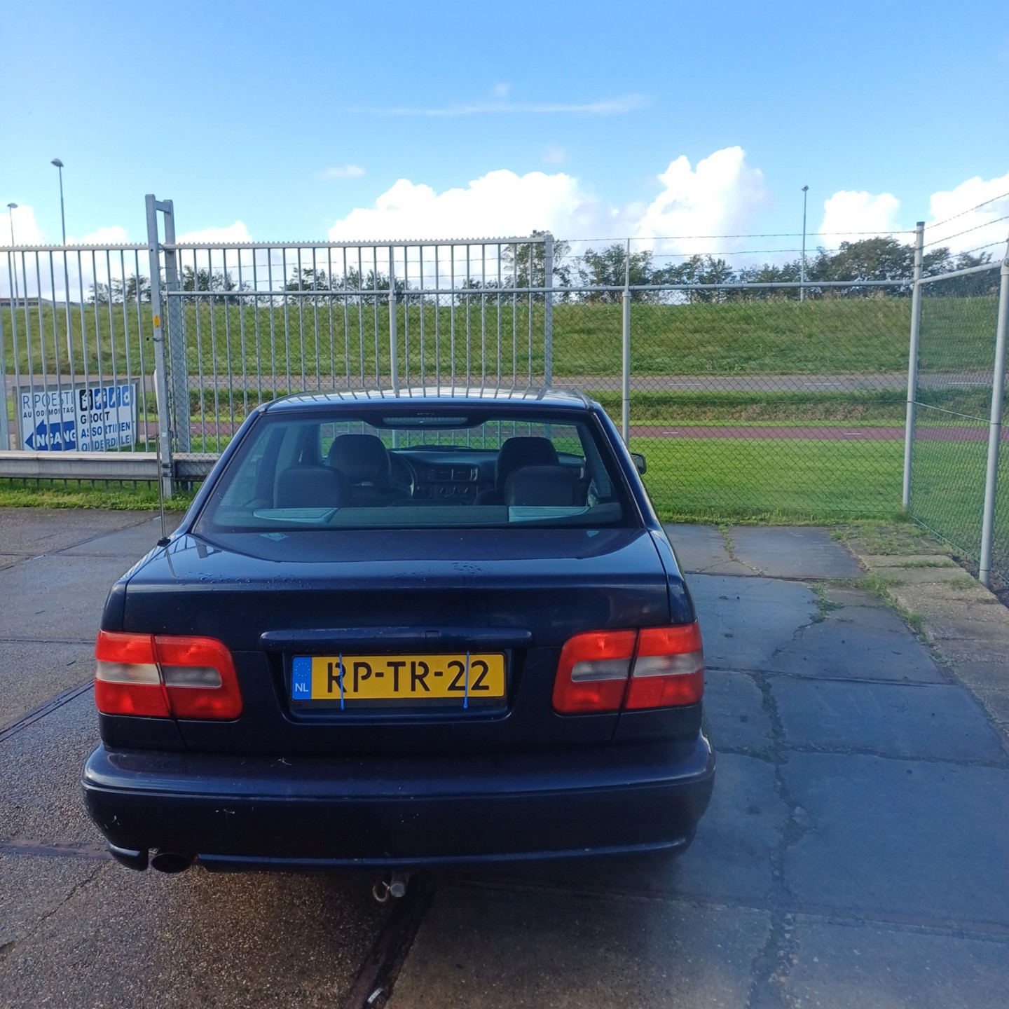 Foto van Volvo S70