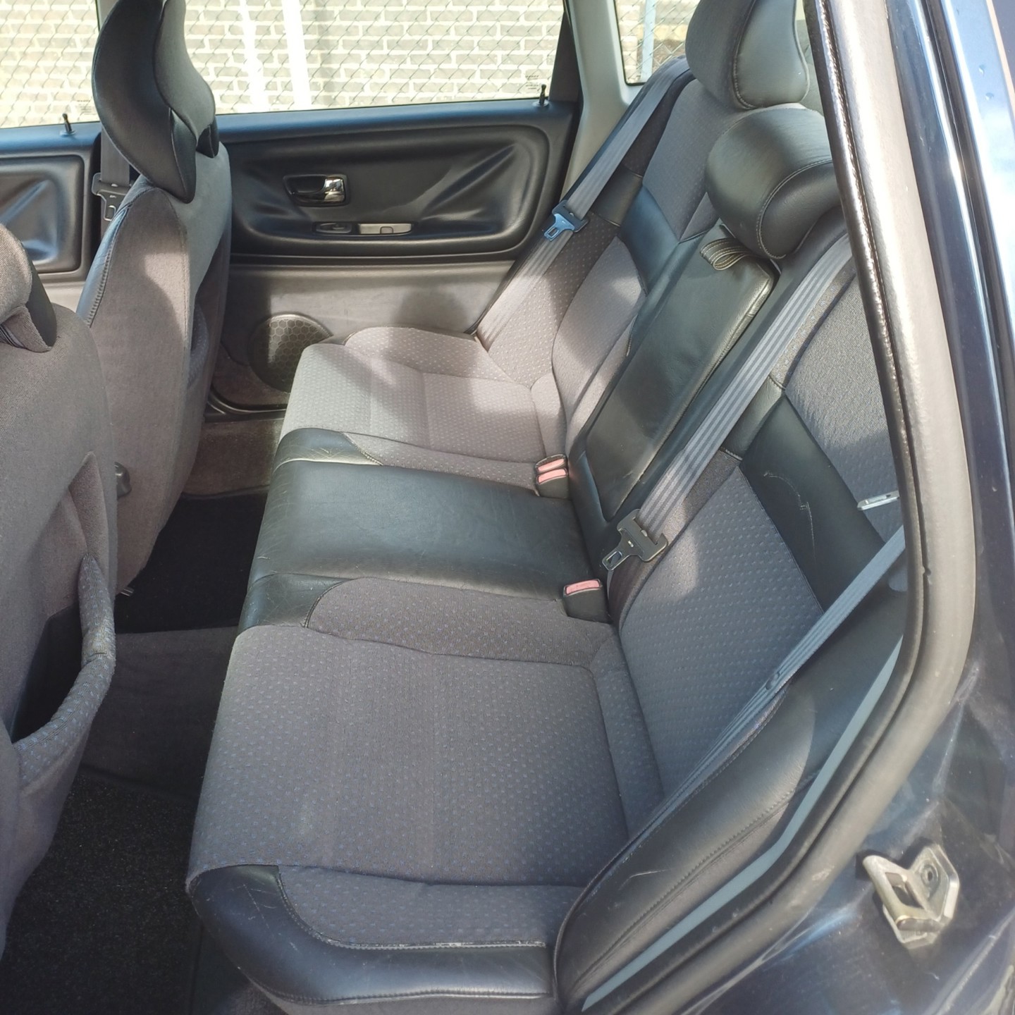 Foto van Volvo S70