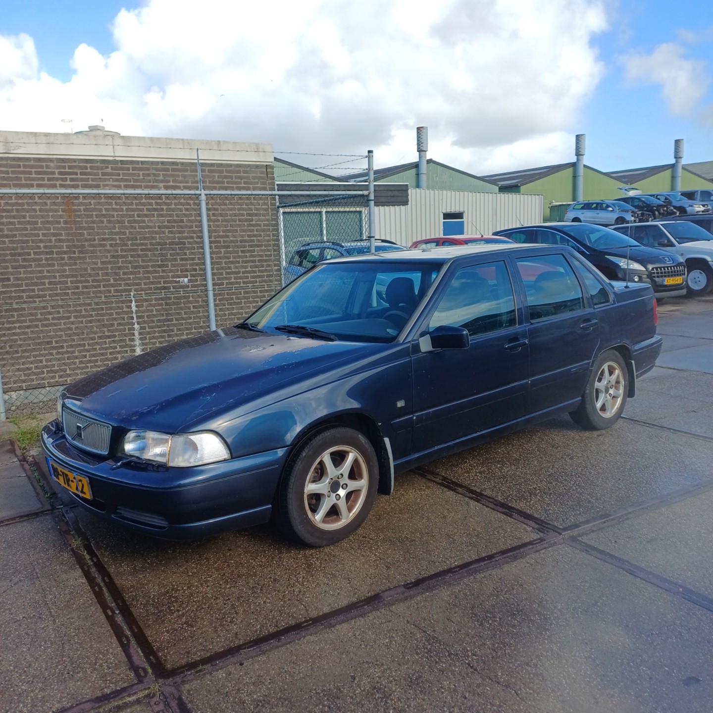 Foto van Volvo S70