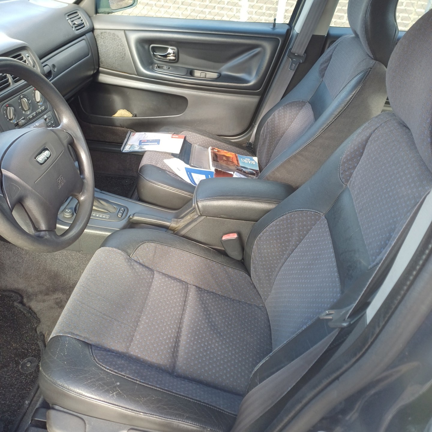 Foto van Volvo S70