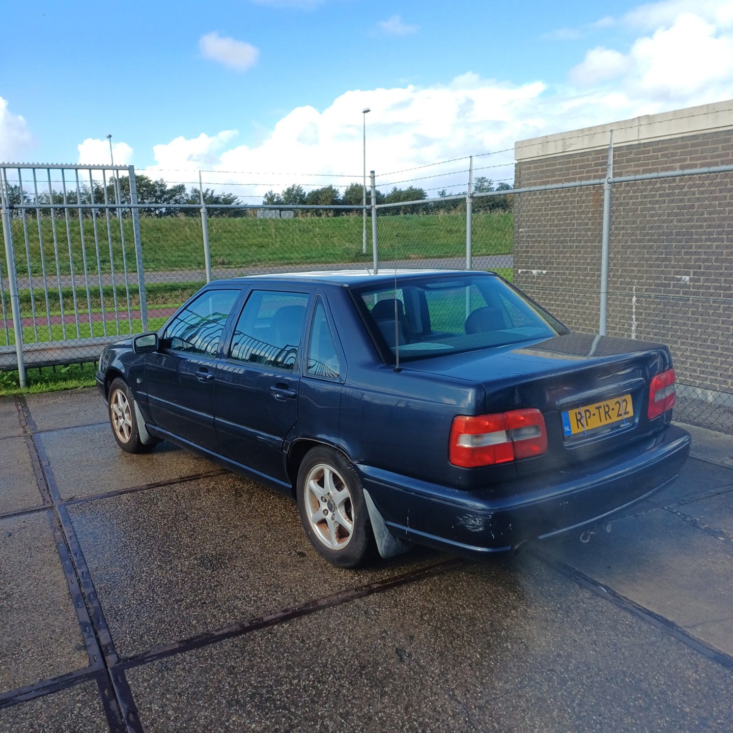 Foto van Volvo S70