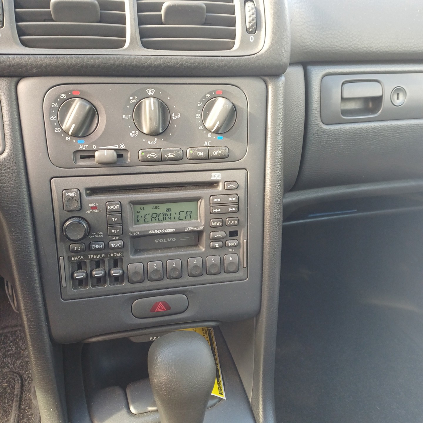 Foto van Volvo S70
