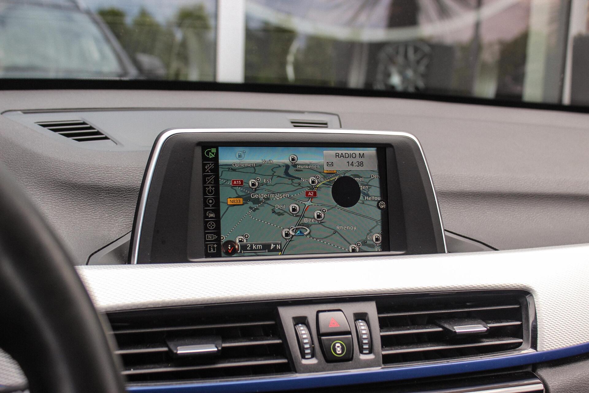Foto van BMW X1 Sdrive18d