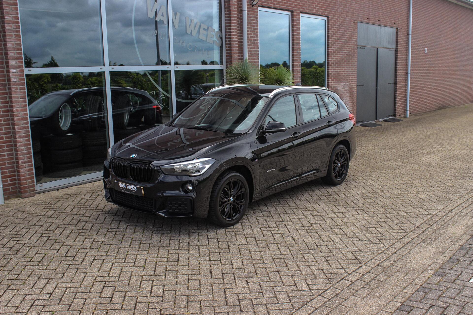 Foto van BMW X1 Sdrive18d