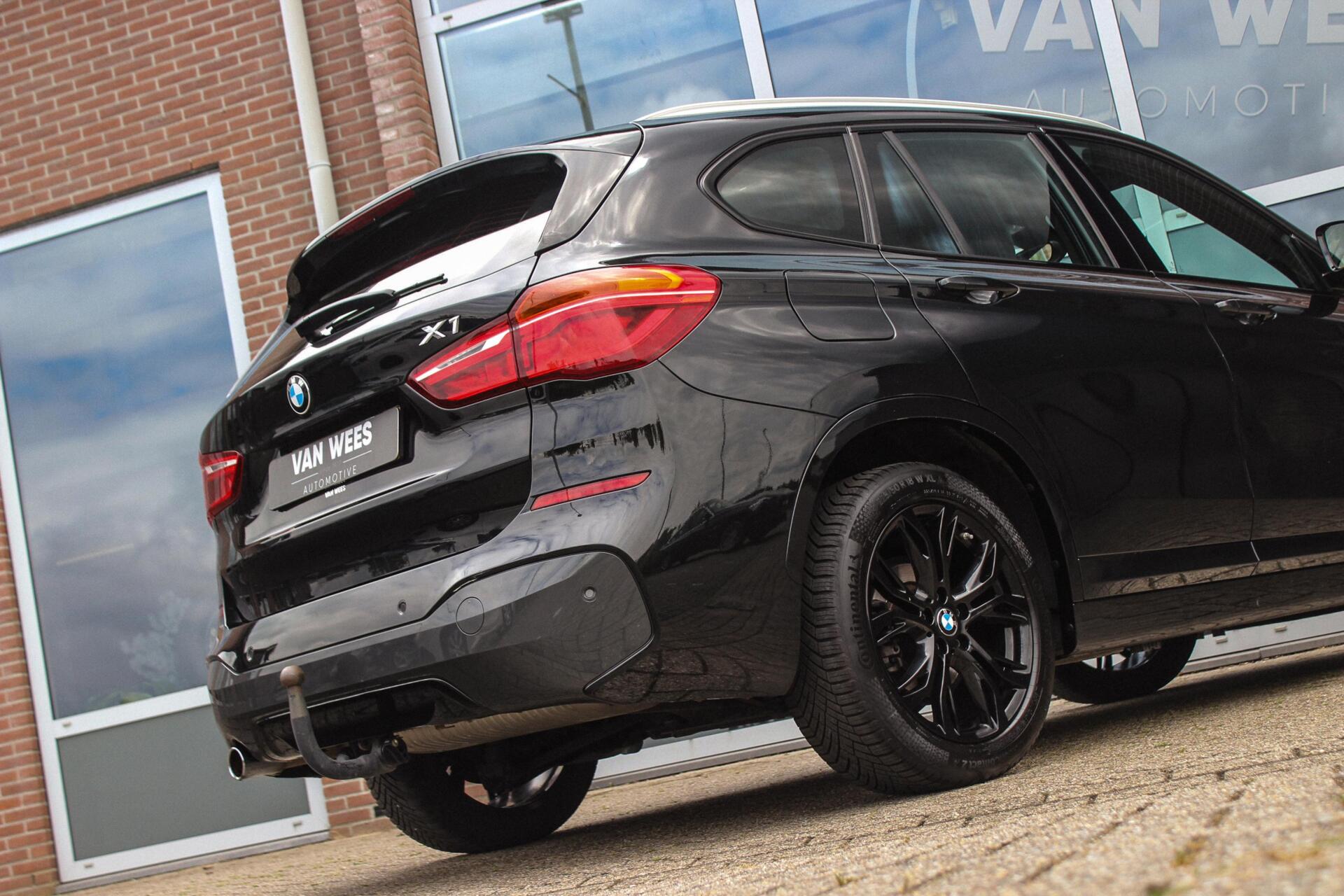 Foto van BMW X1 Sdrive18d