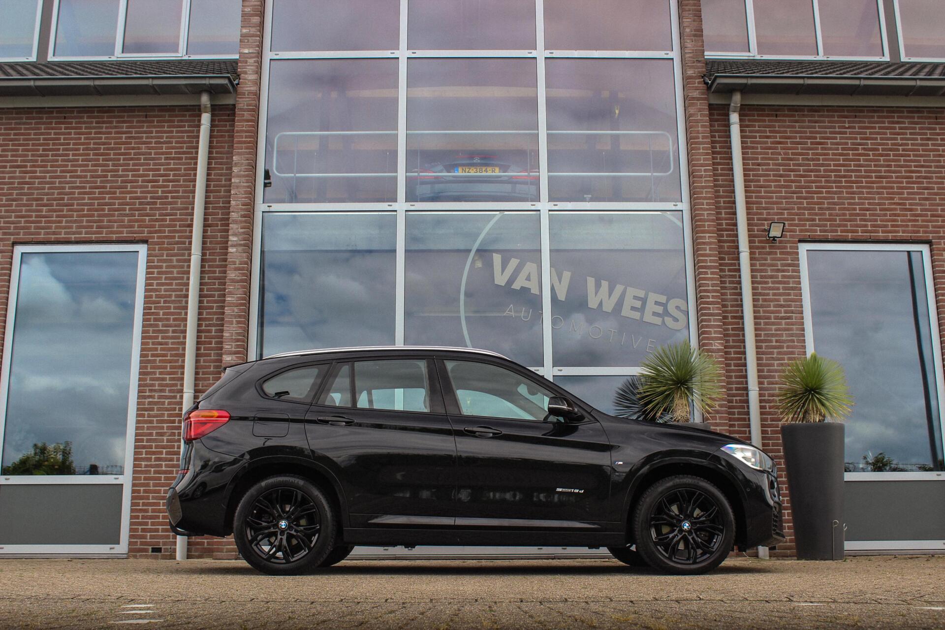 Foto van BMW X1 Sdrive18d