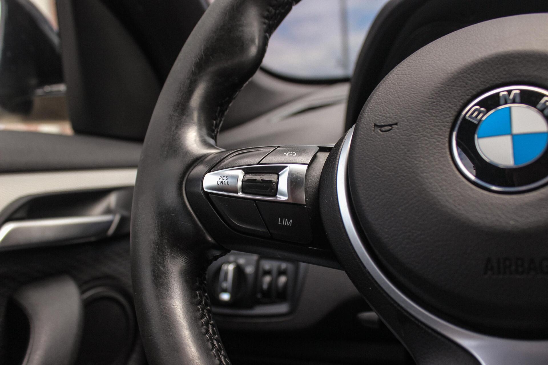 Foto van BMW X1 Sdrive18d
