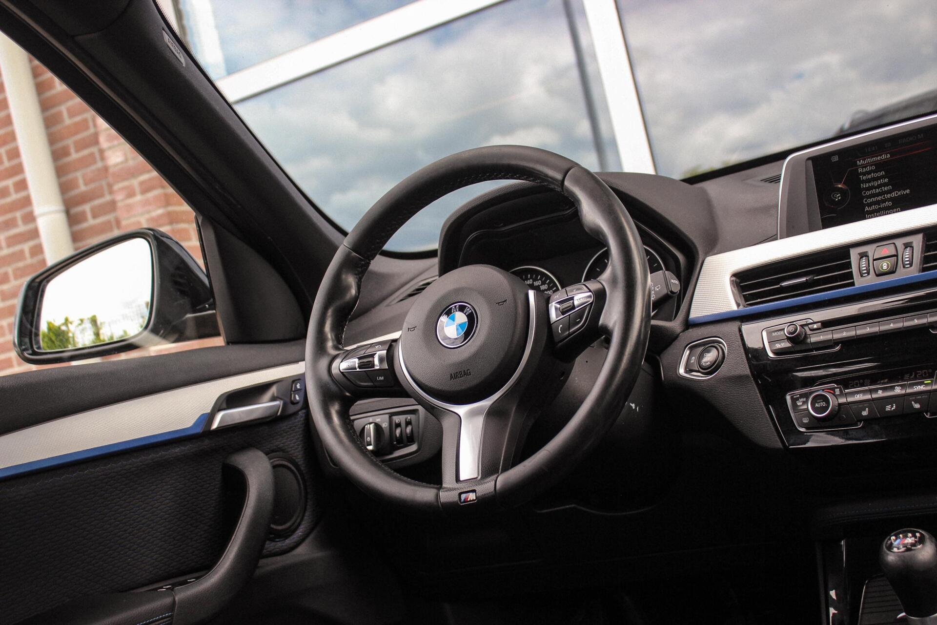 Foto van BMW X1 Sdrive18d