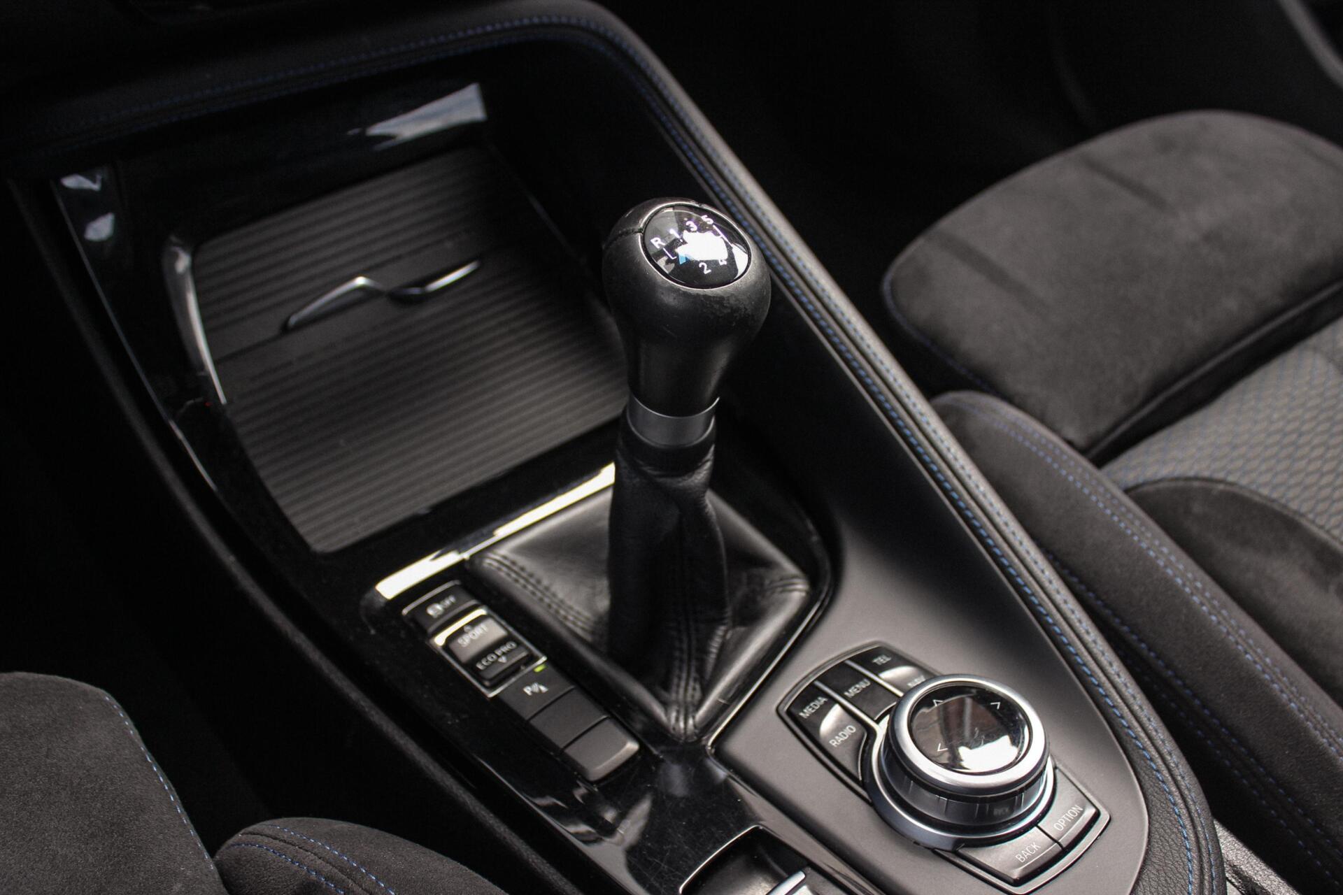 Foto van BMW X1 Sdrive18d