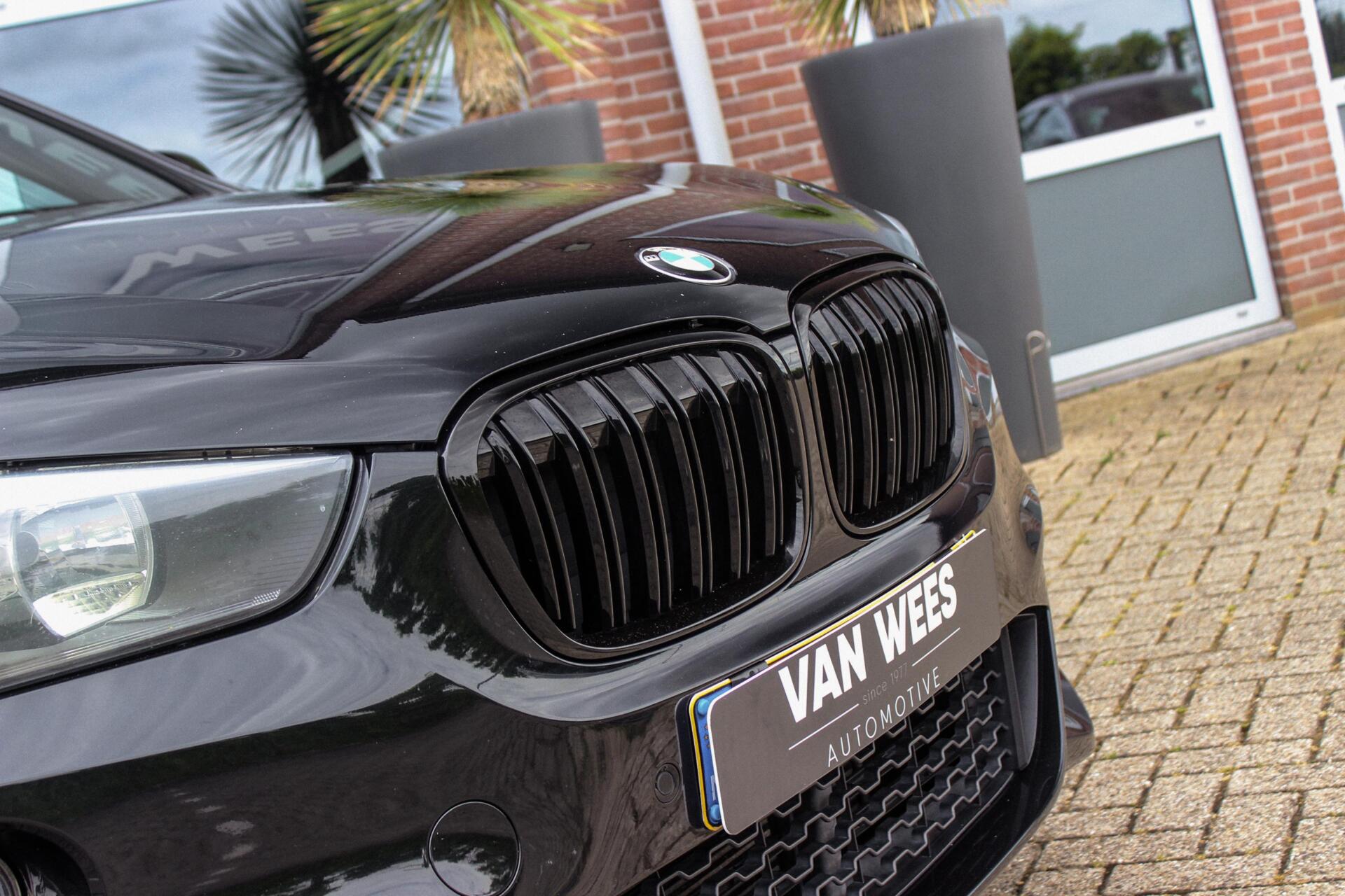 Foto van BMW X1 Sdrive18d