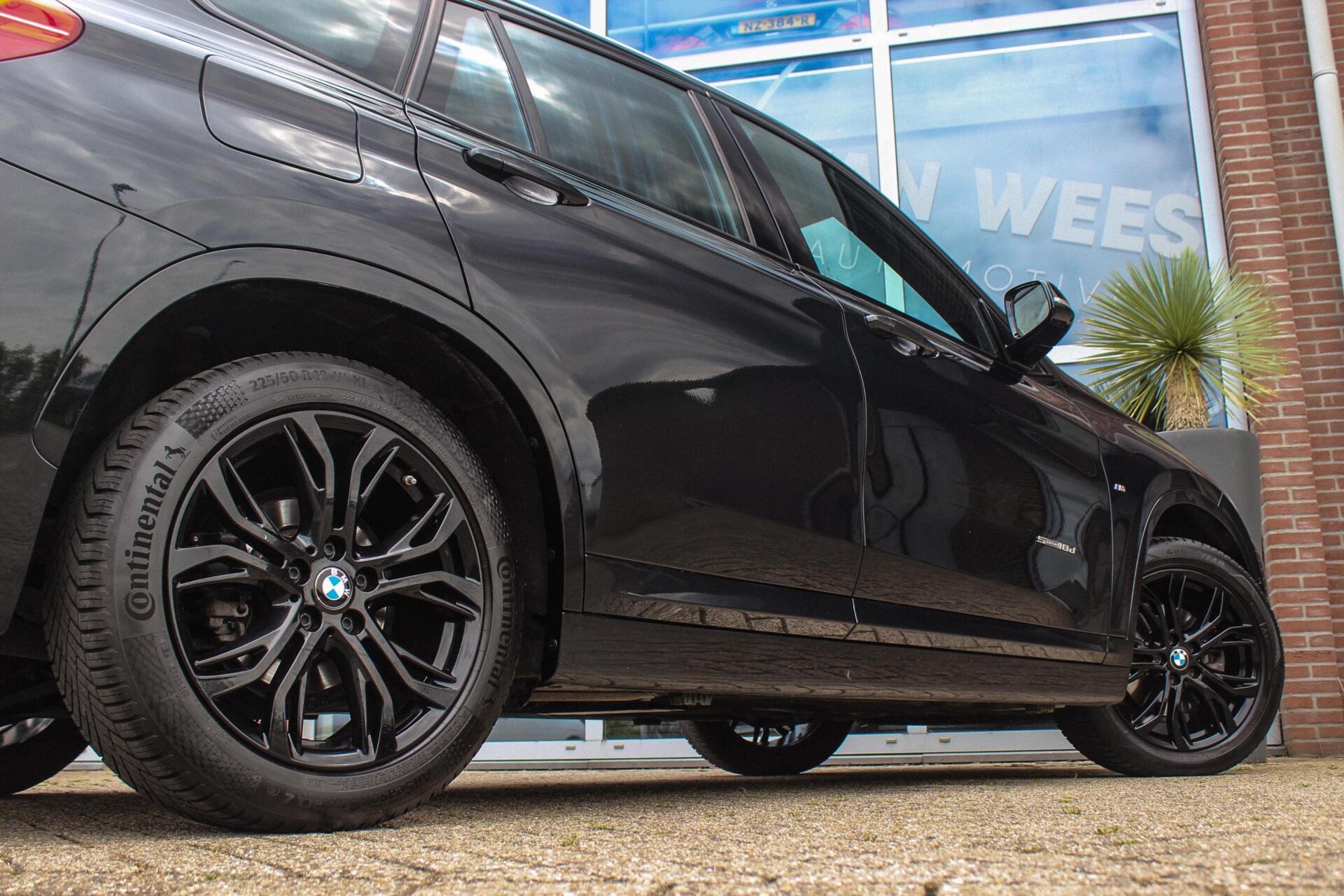 Foto van BMW X1 Sdrive18d