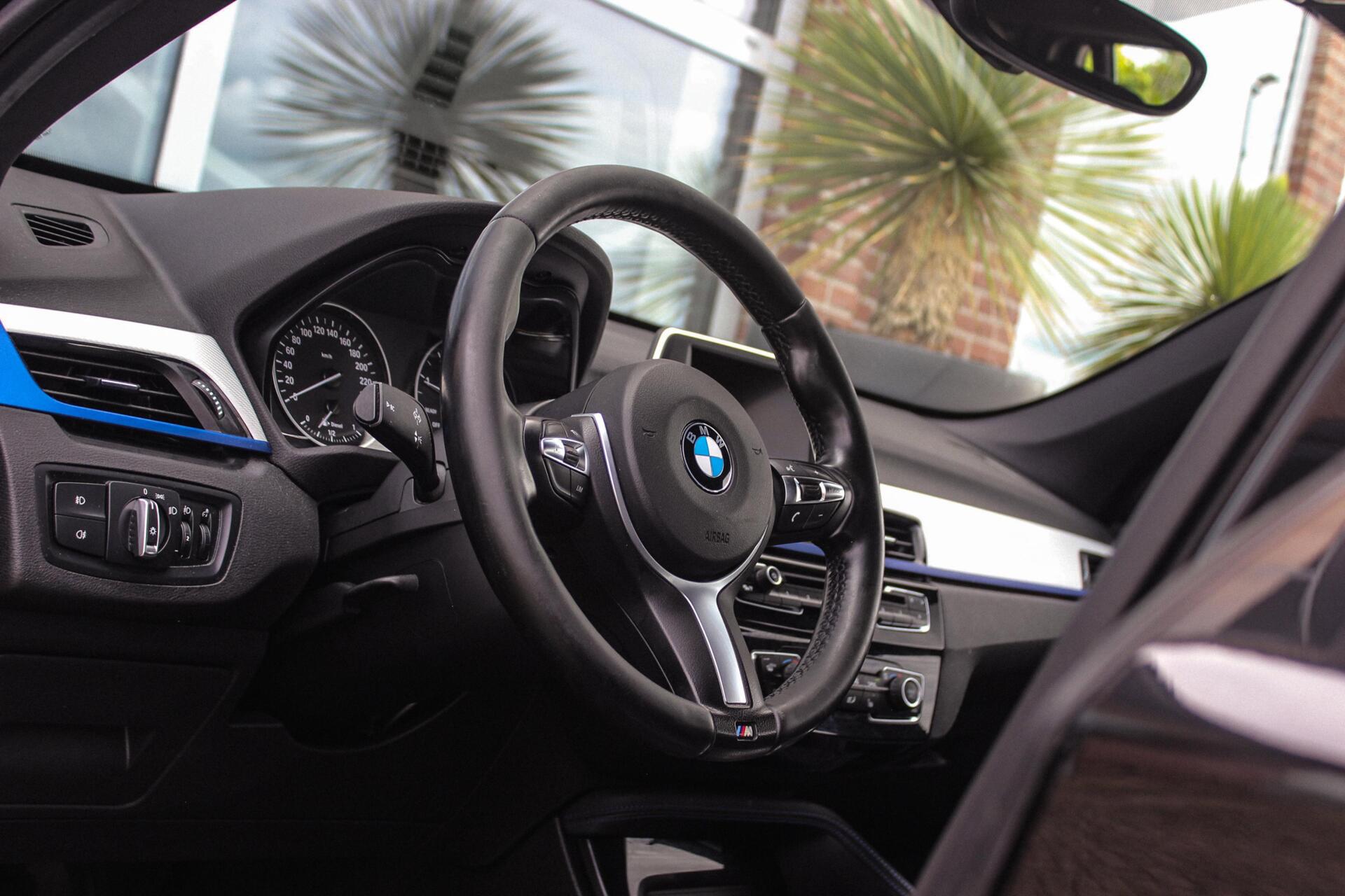 Foto van BMW X1 Sdrive18d